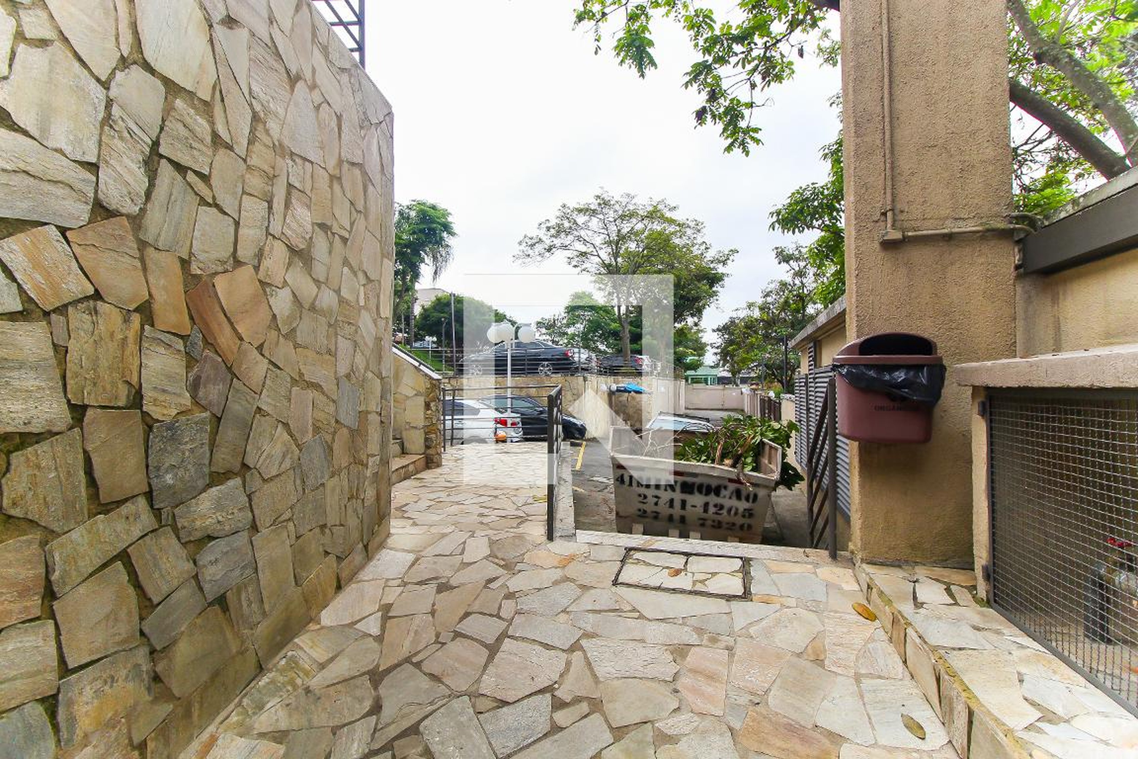 Entrada - Residencial Vila Park