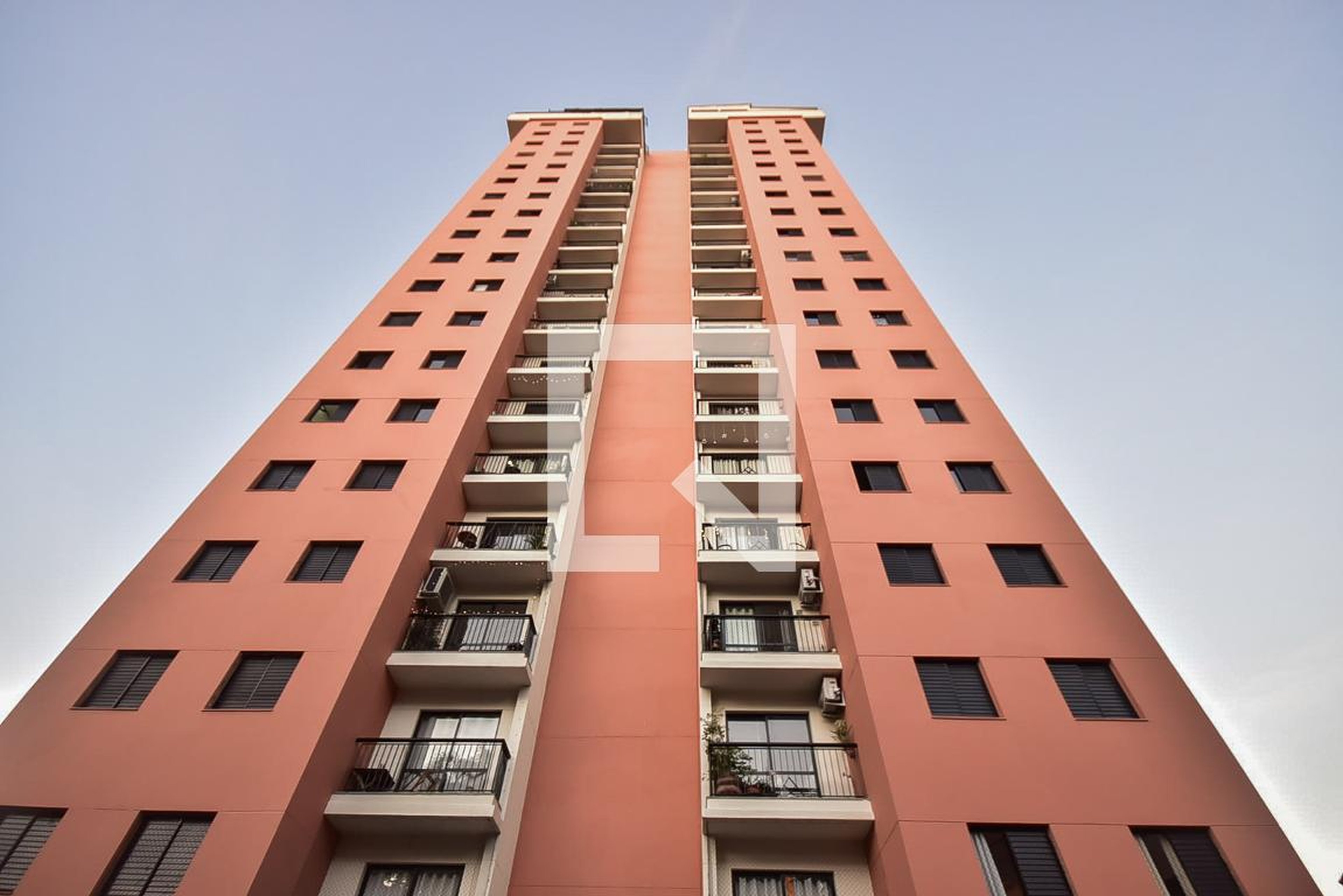 Fachada Condomínio Riviera Italiana