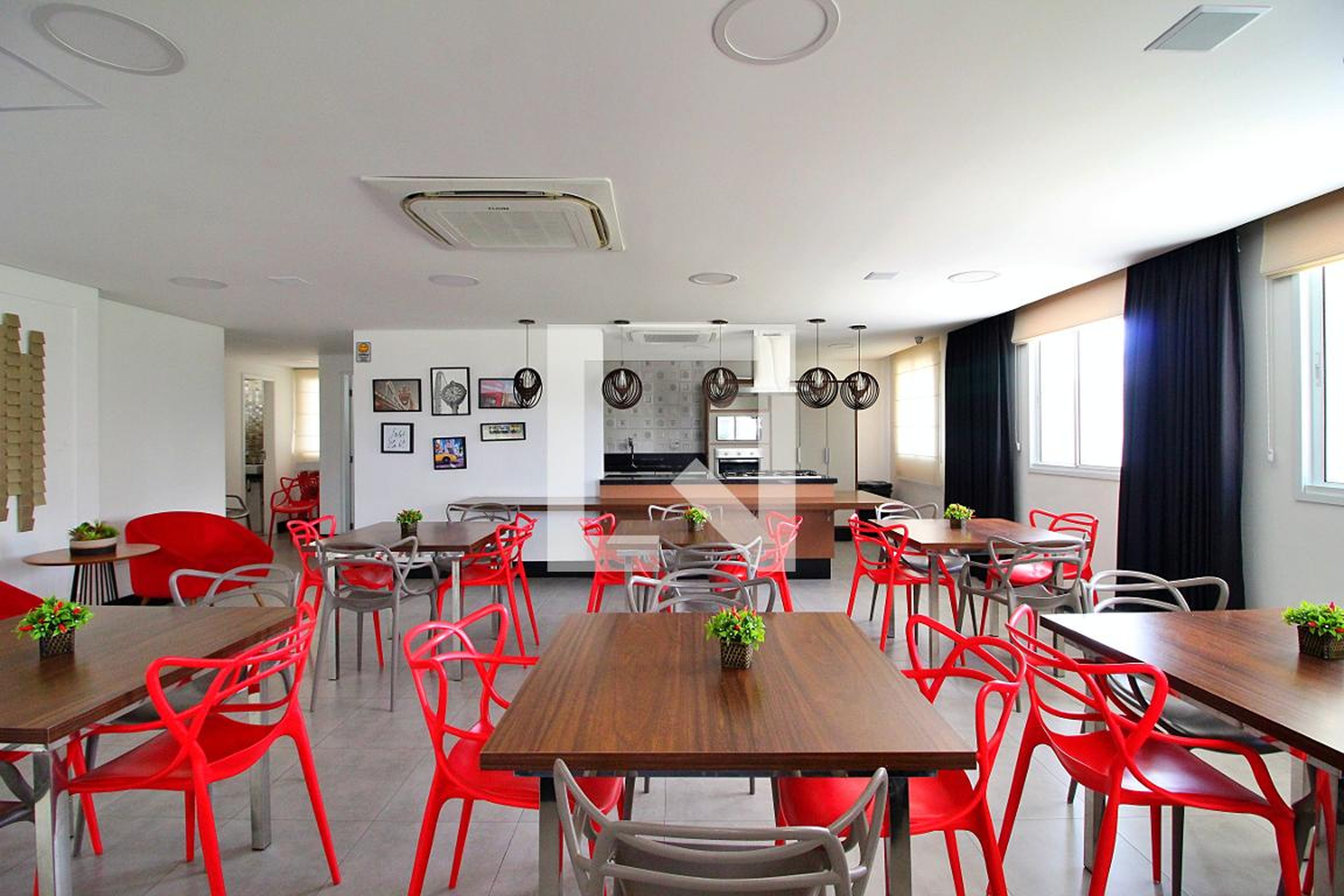 Espaço gourmet - Spazio Dell Arte