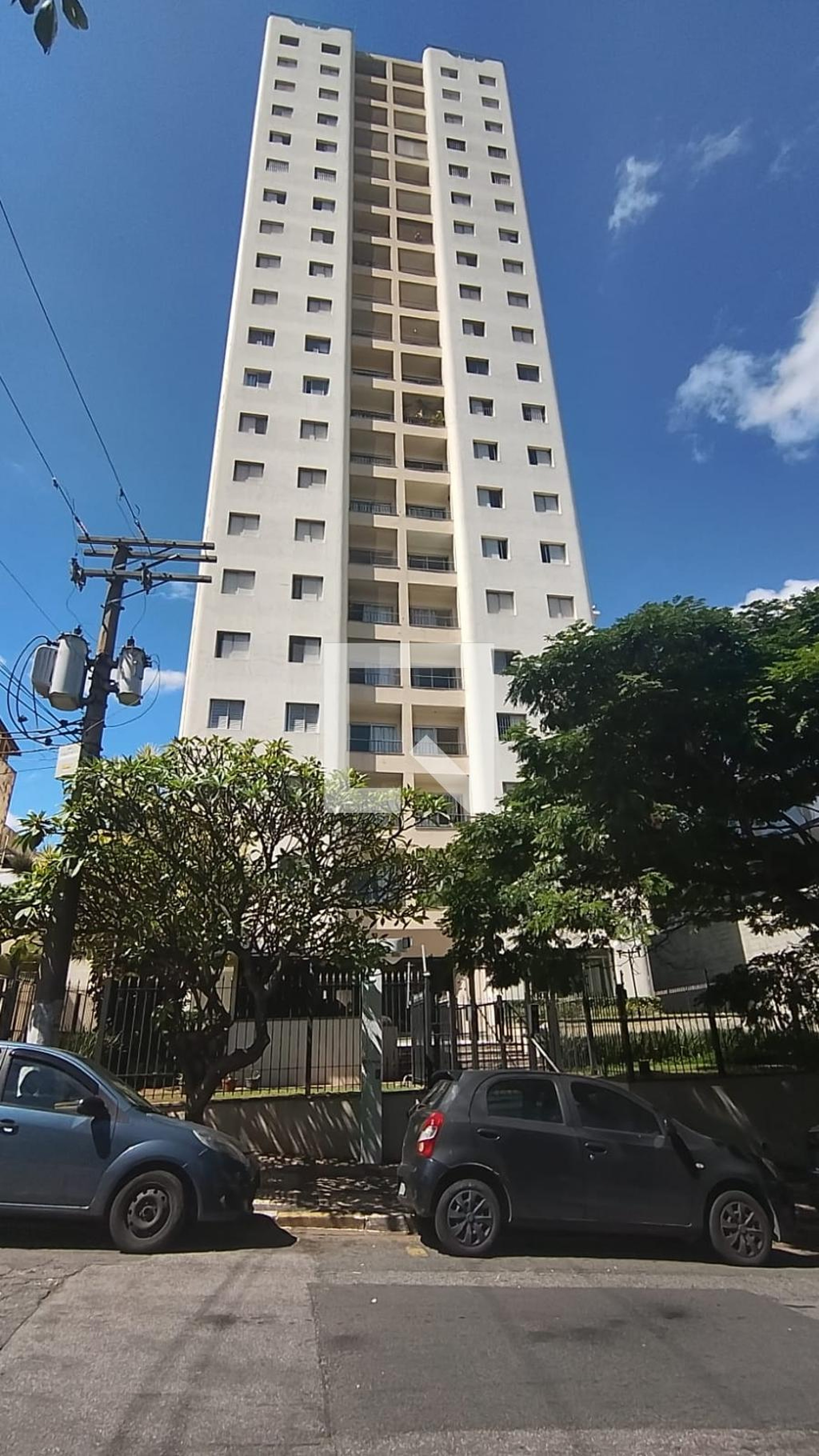 Fachada Condomínio Le Havre