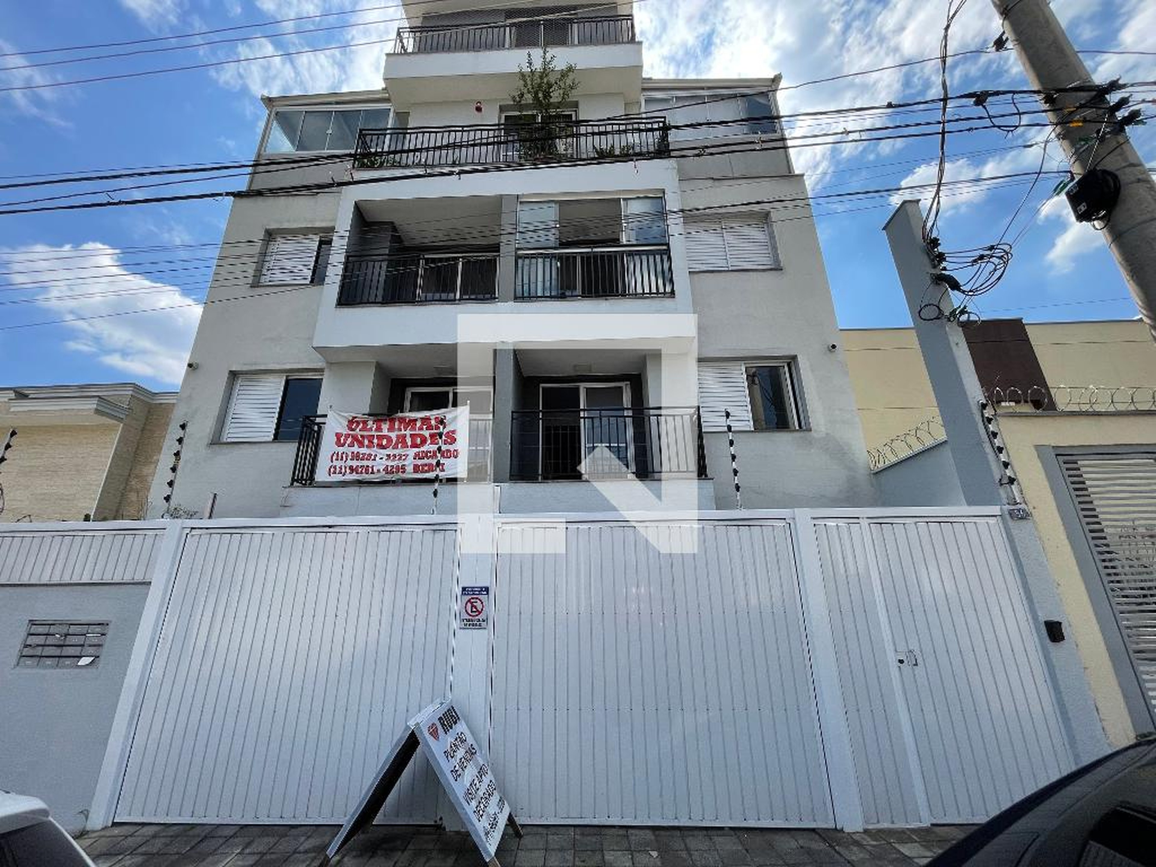 Fachada Edifício Rubi