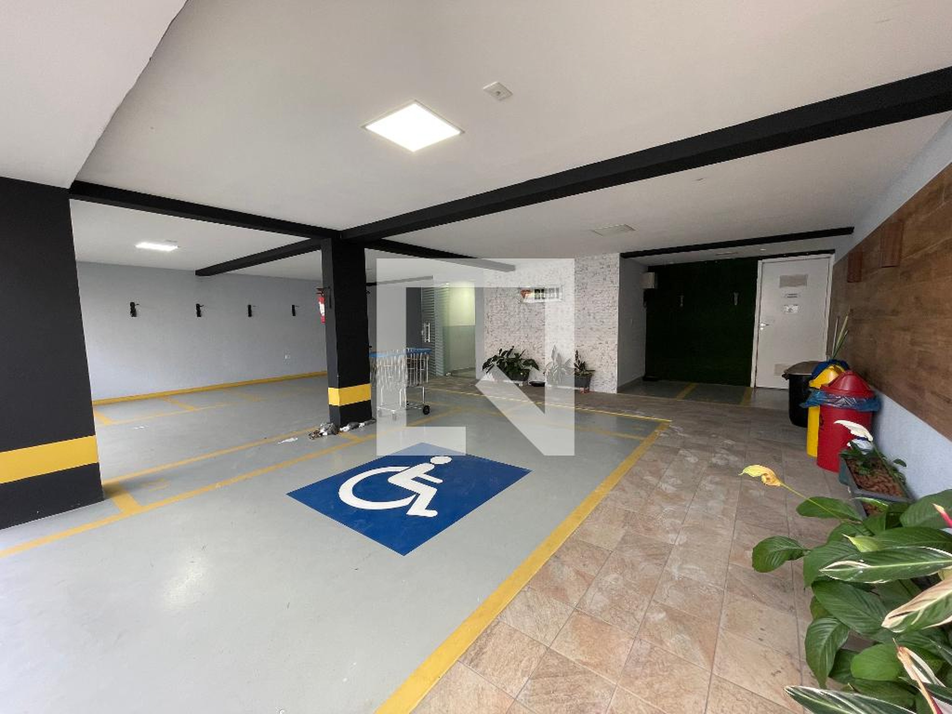 Área comum - Edifício Rubi