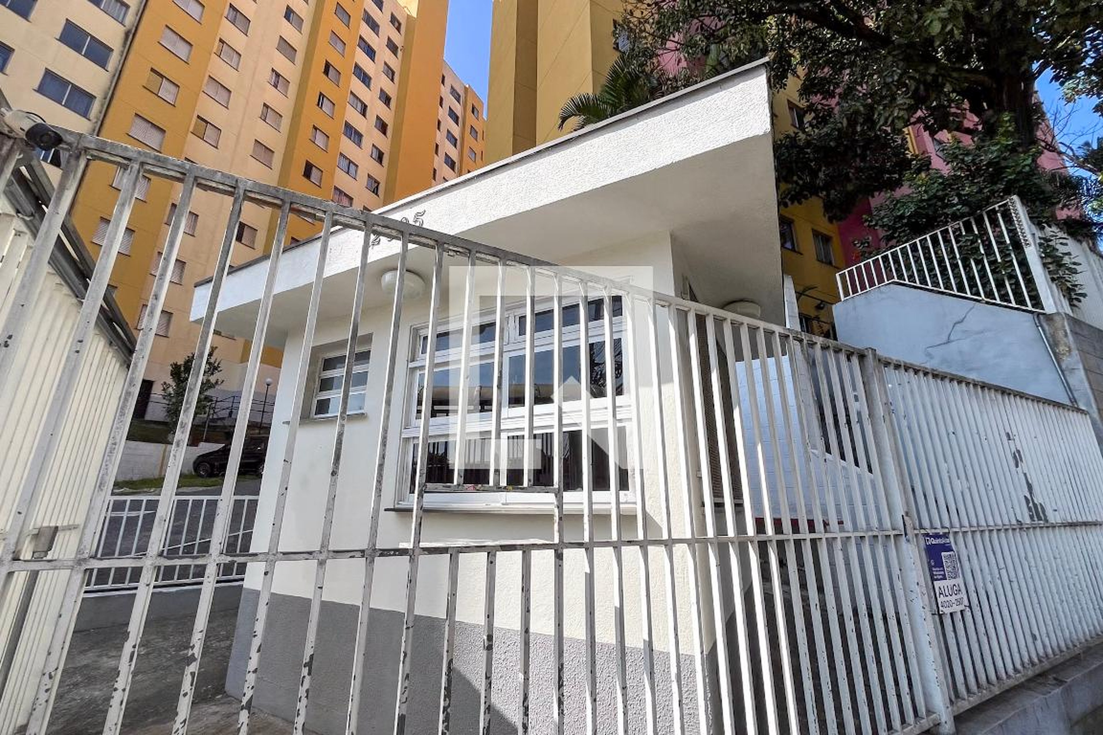 Fachada Residencial Vergueiro