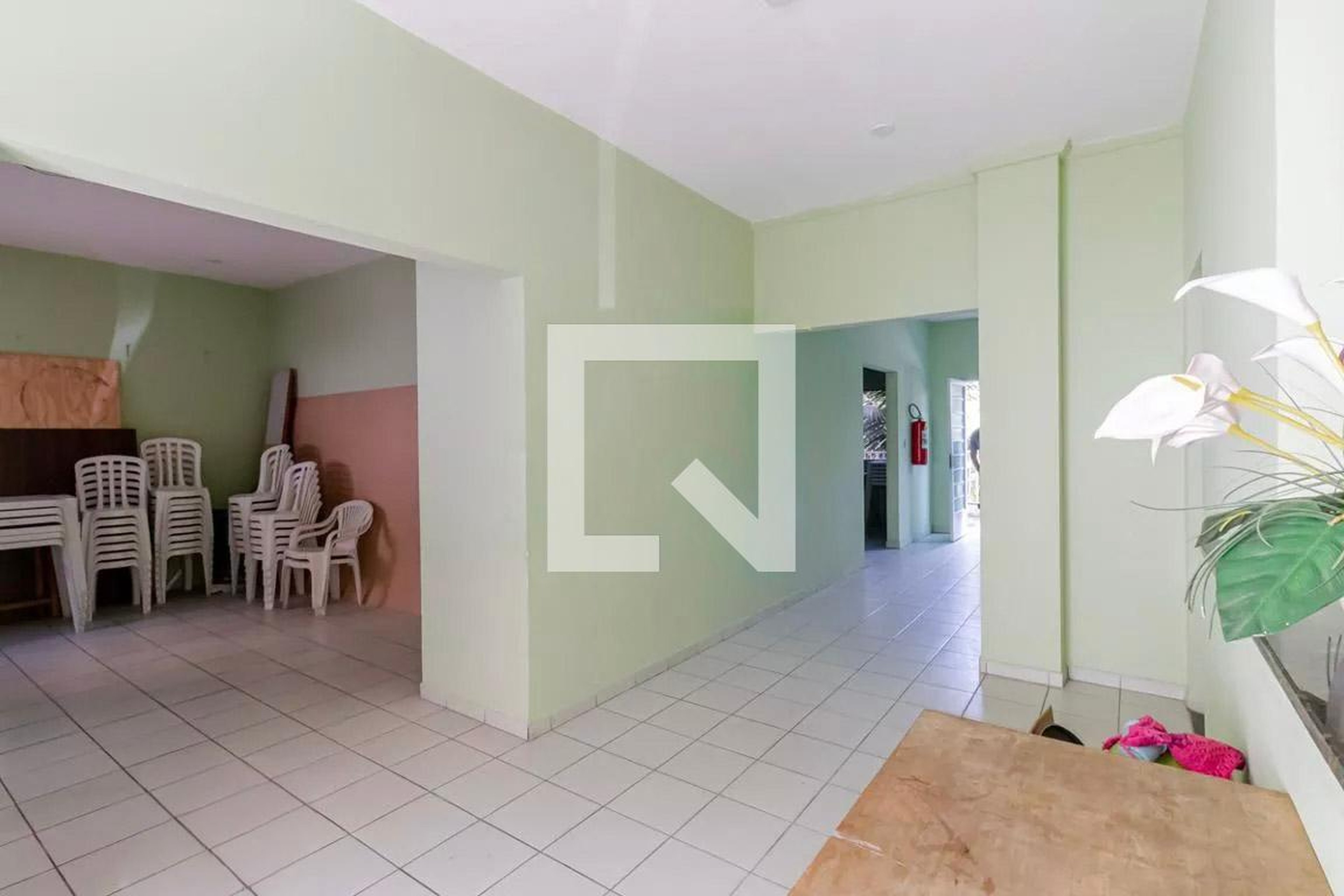 Salão de Festas - Residencial Vergueiro