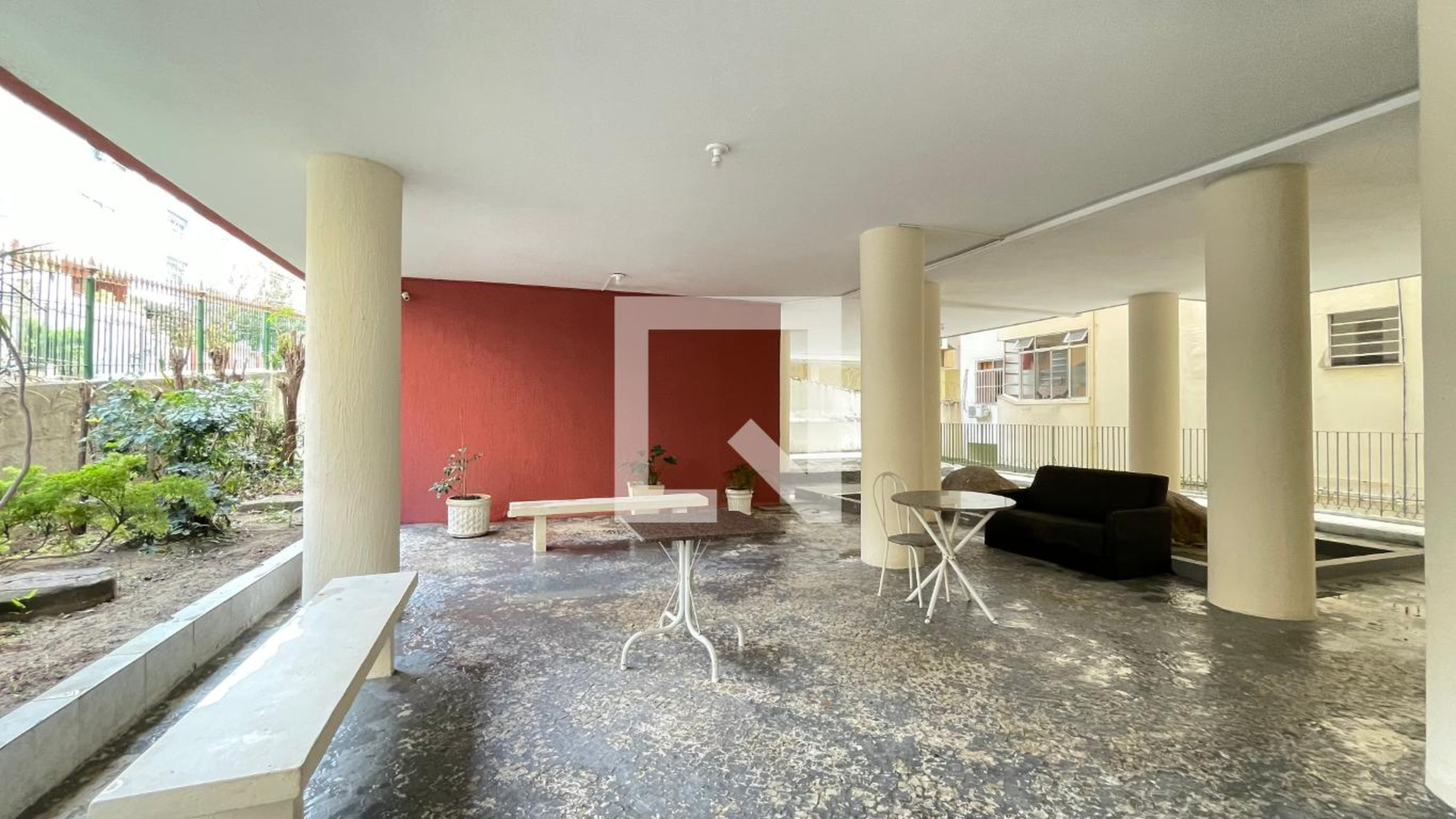 Área comum - Edifício Del Martinelli