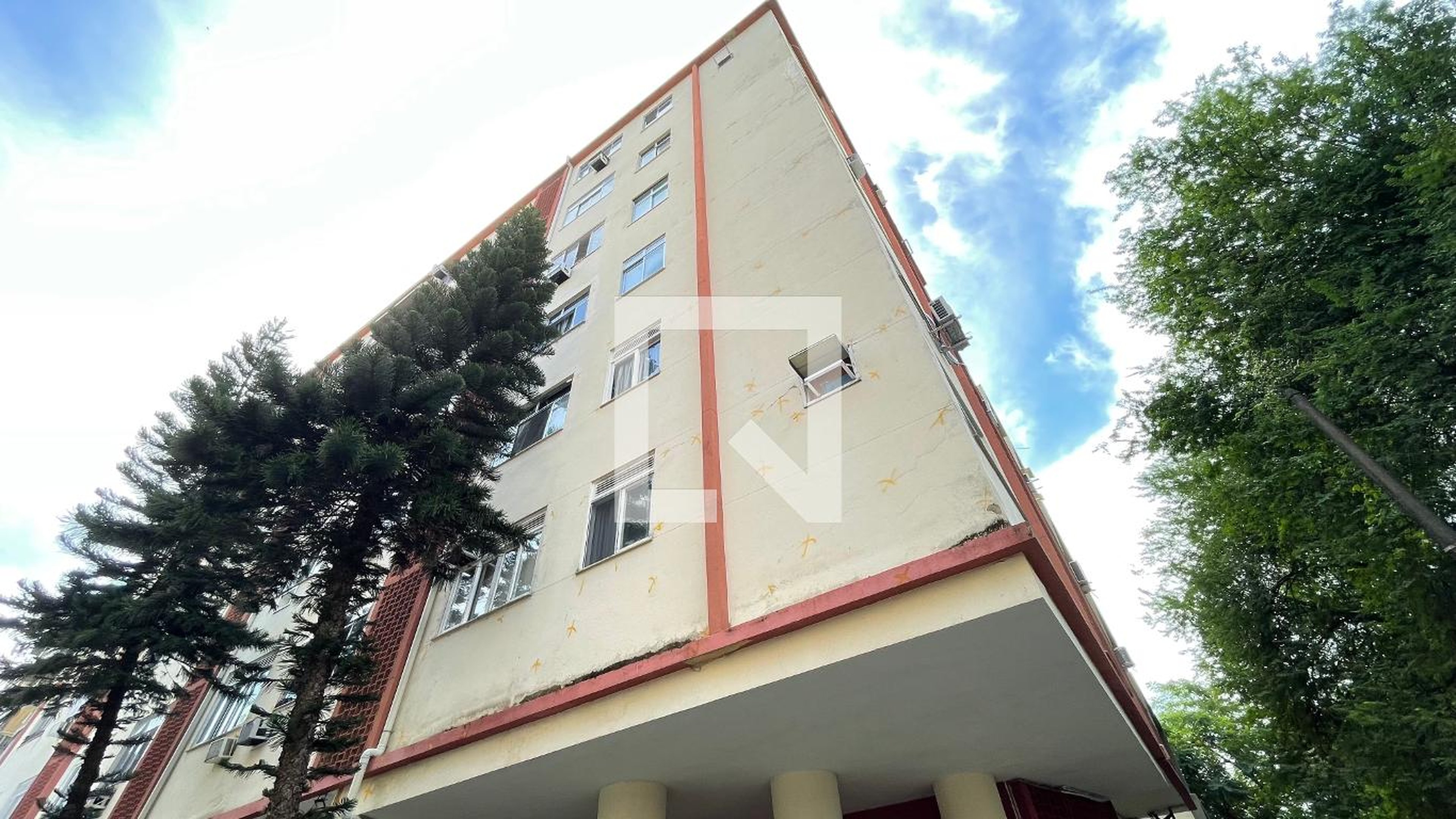 Fachada Edifício Del Martinelli