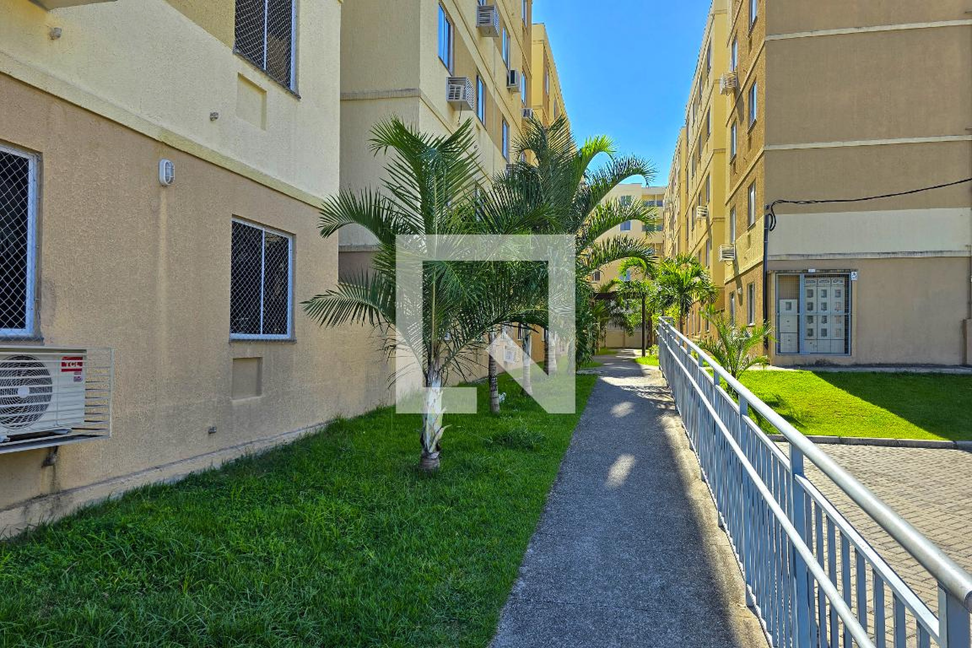 Área comum - Residencial Di Cavalcanti