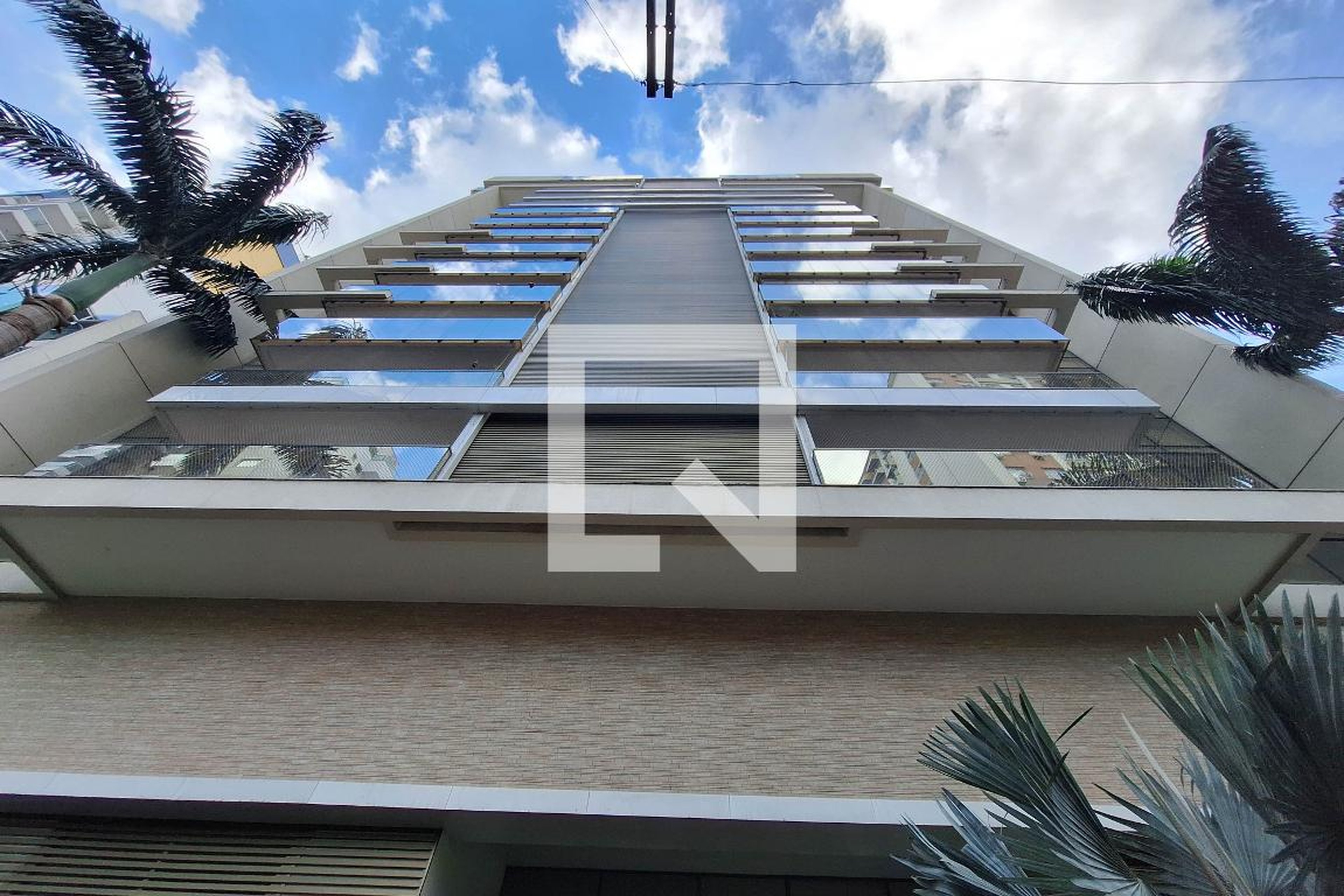 Fachada Condomínio Cabernet