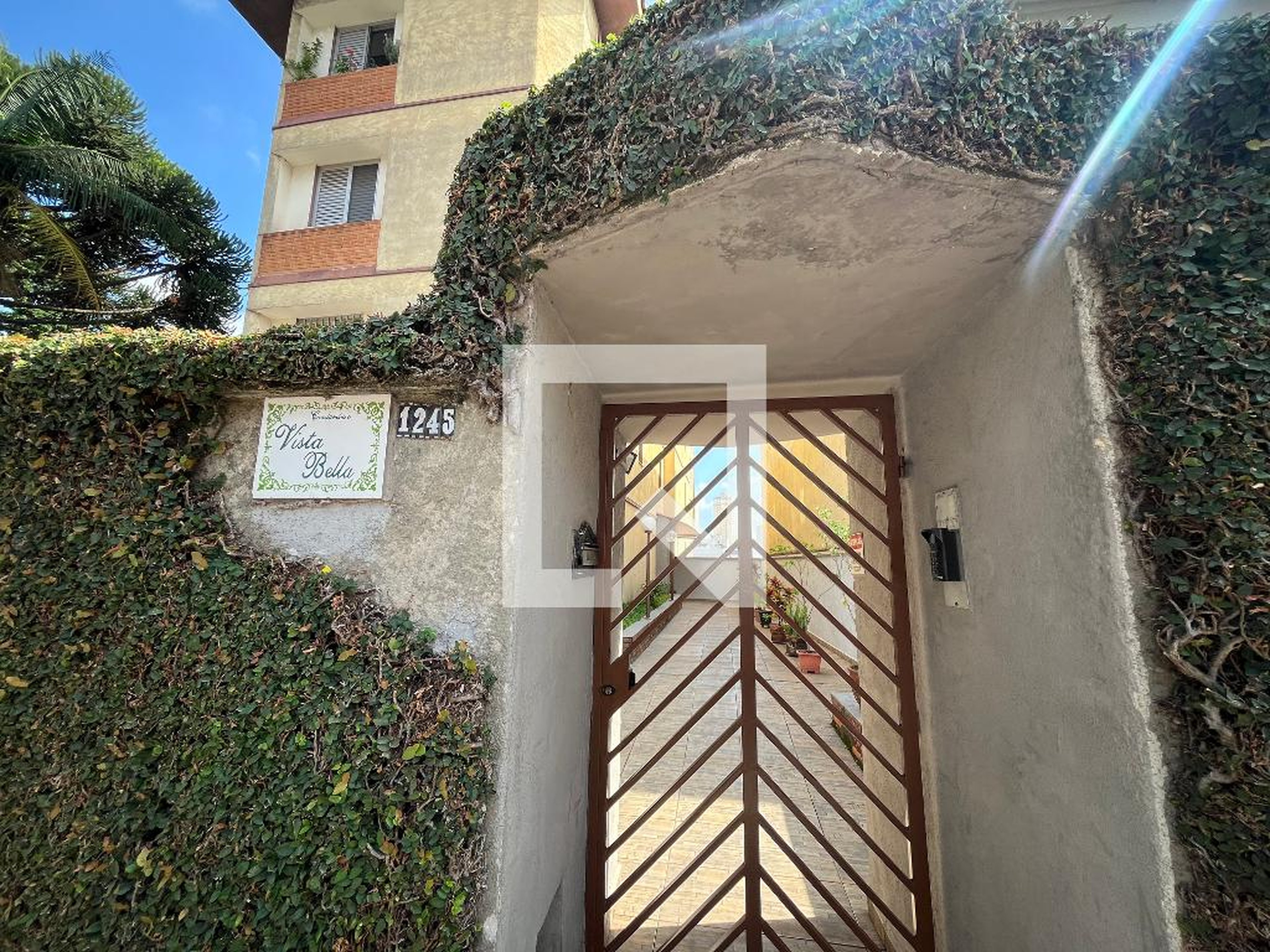 Fachada Condomínio Vista Bella