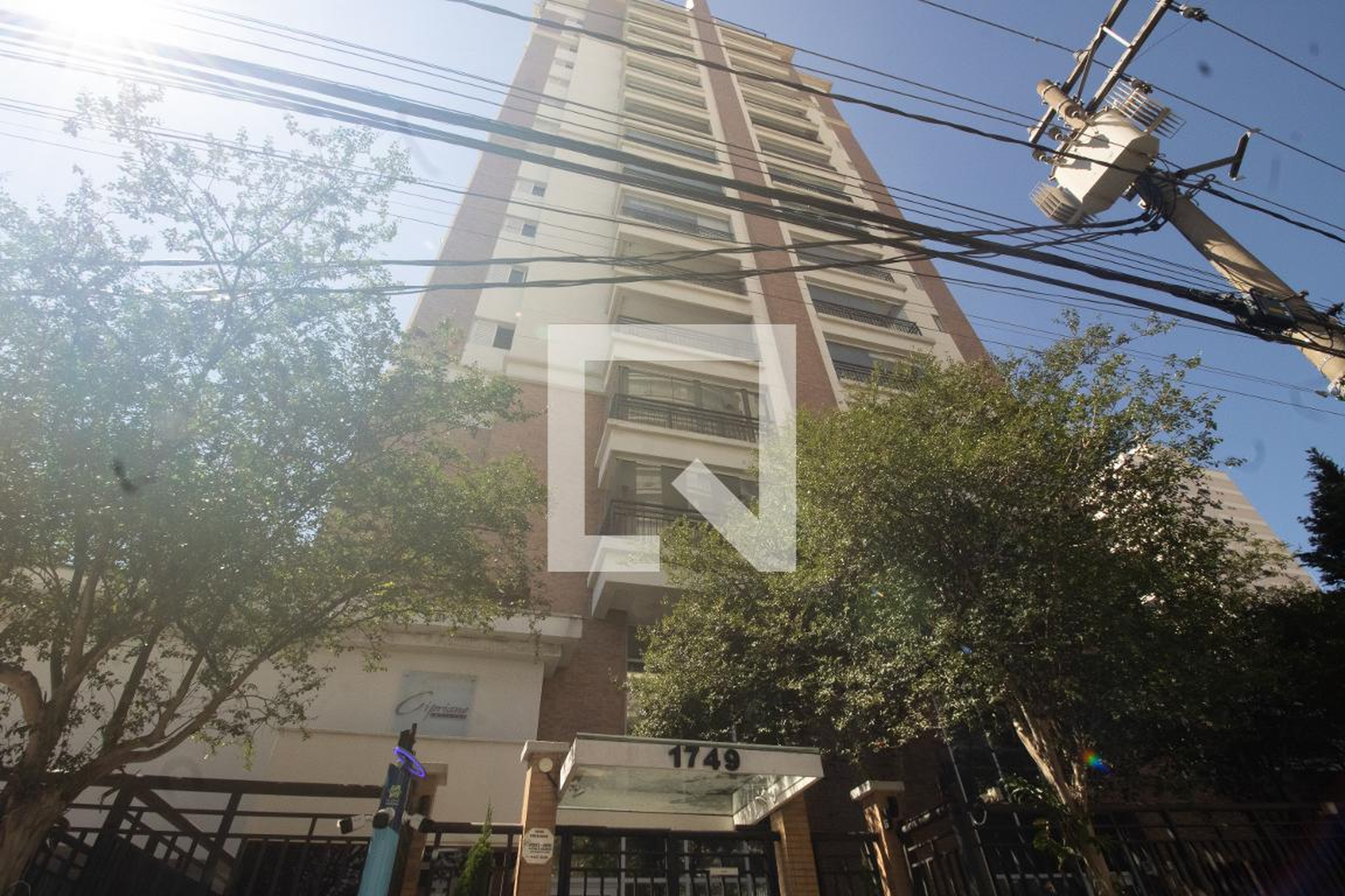 Fachada Condomínio Cipriano Ipiranga