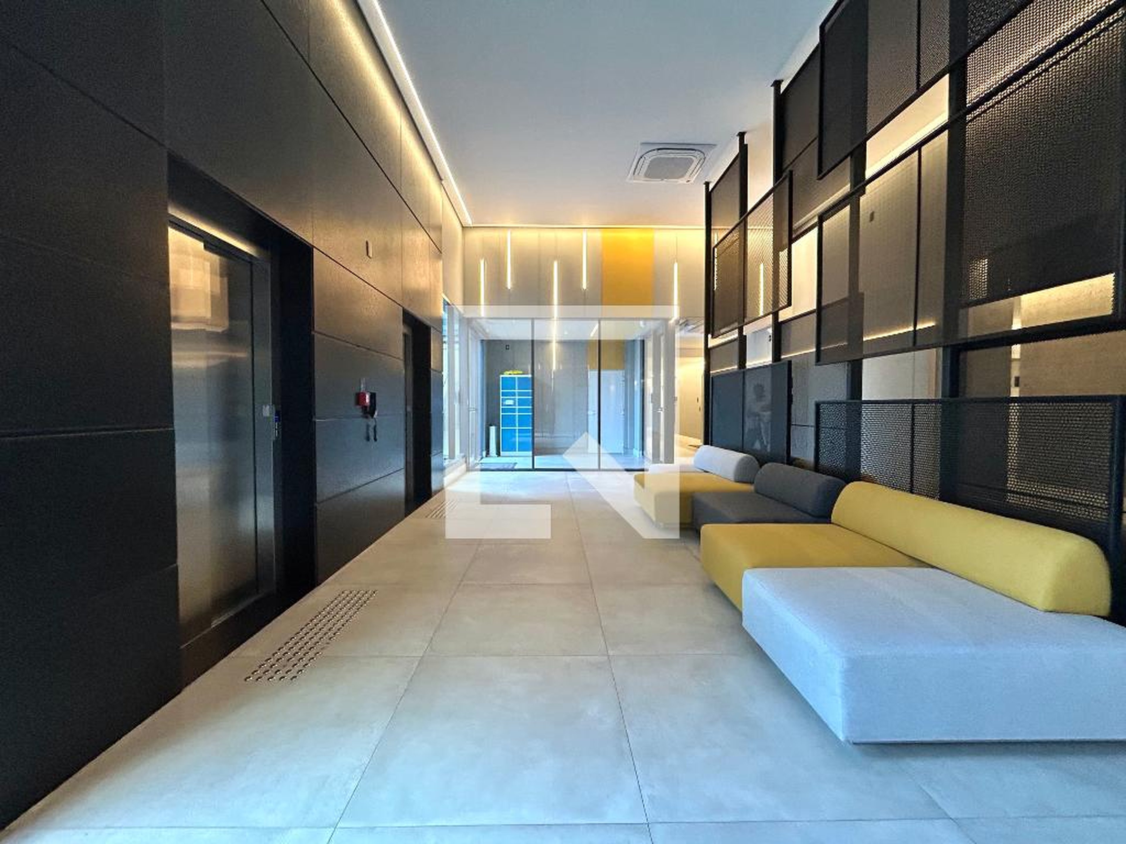 Hall de entrada - null