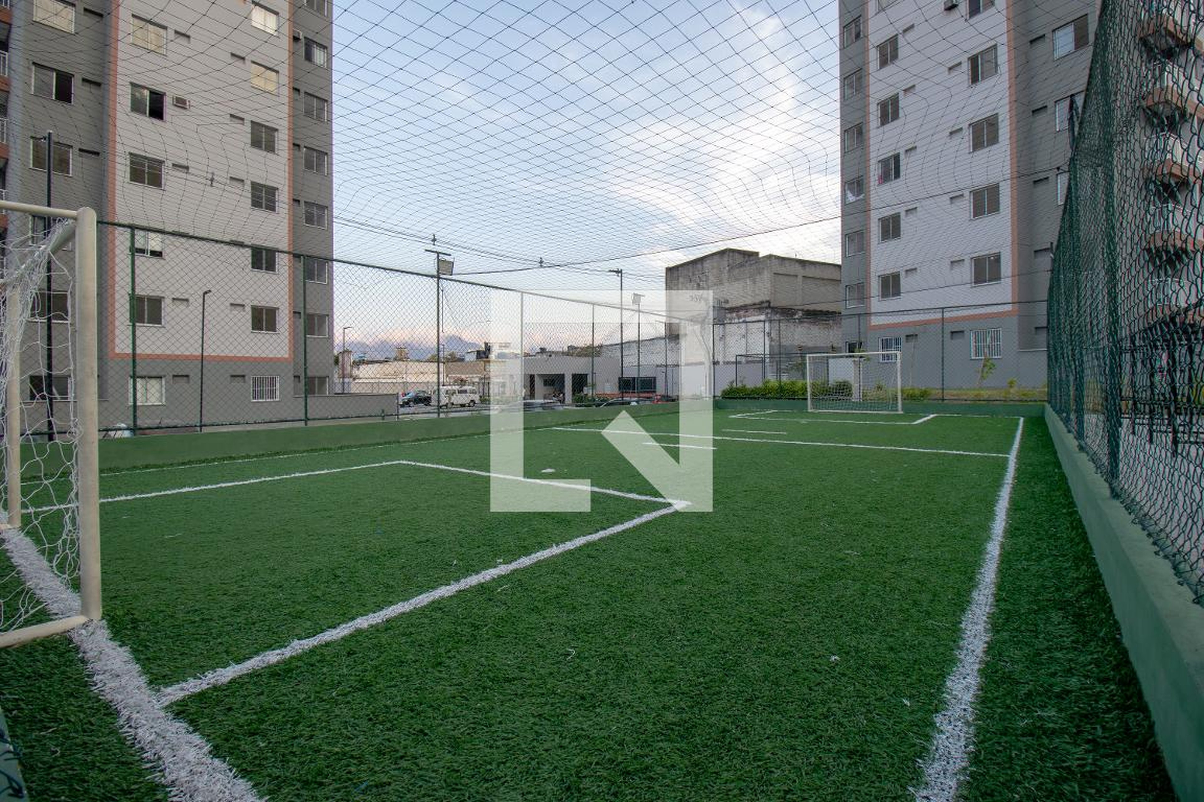 Quadra Esportiva - 