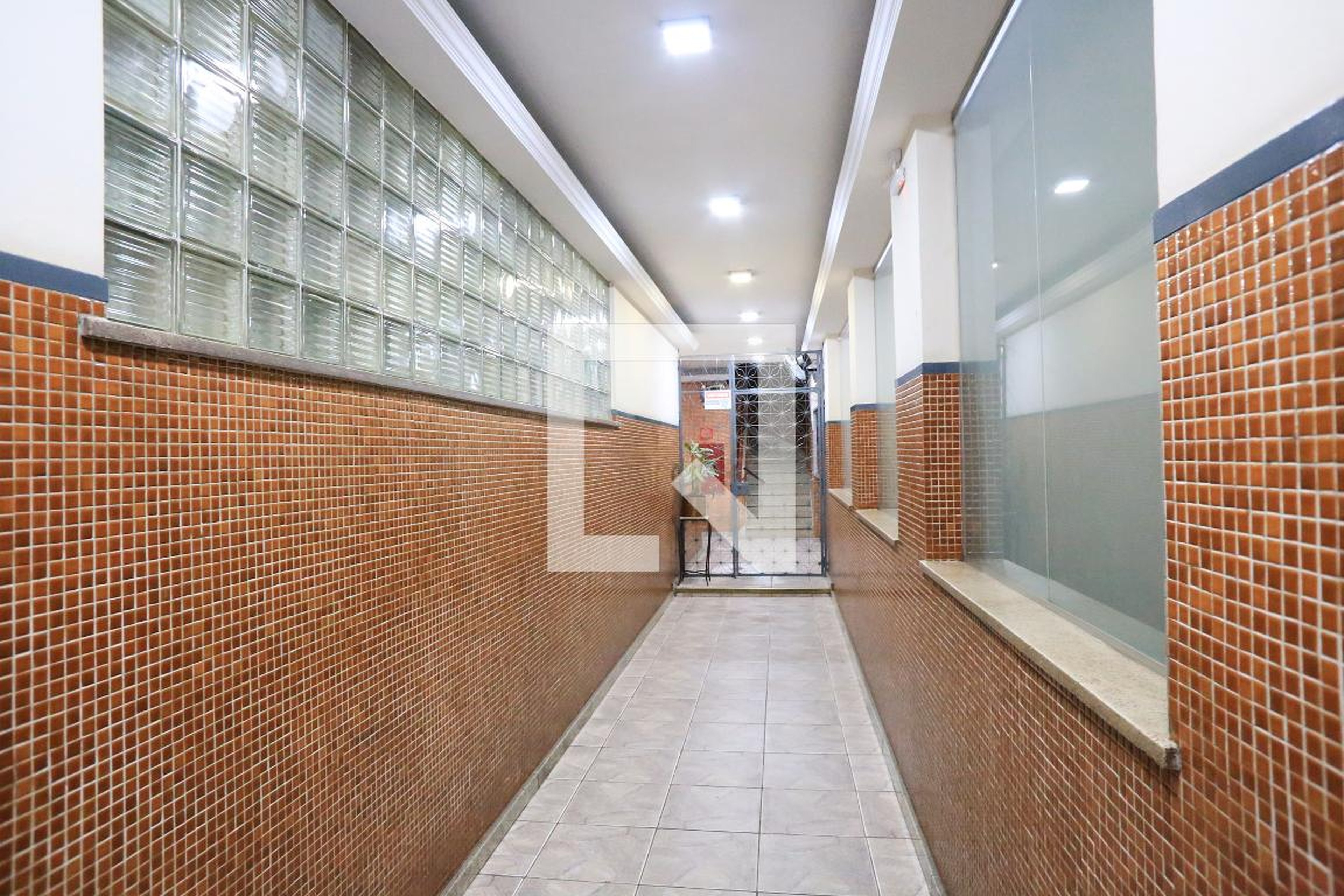 Entrada - Edifício Octaviano de Almeida
