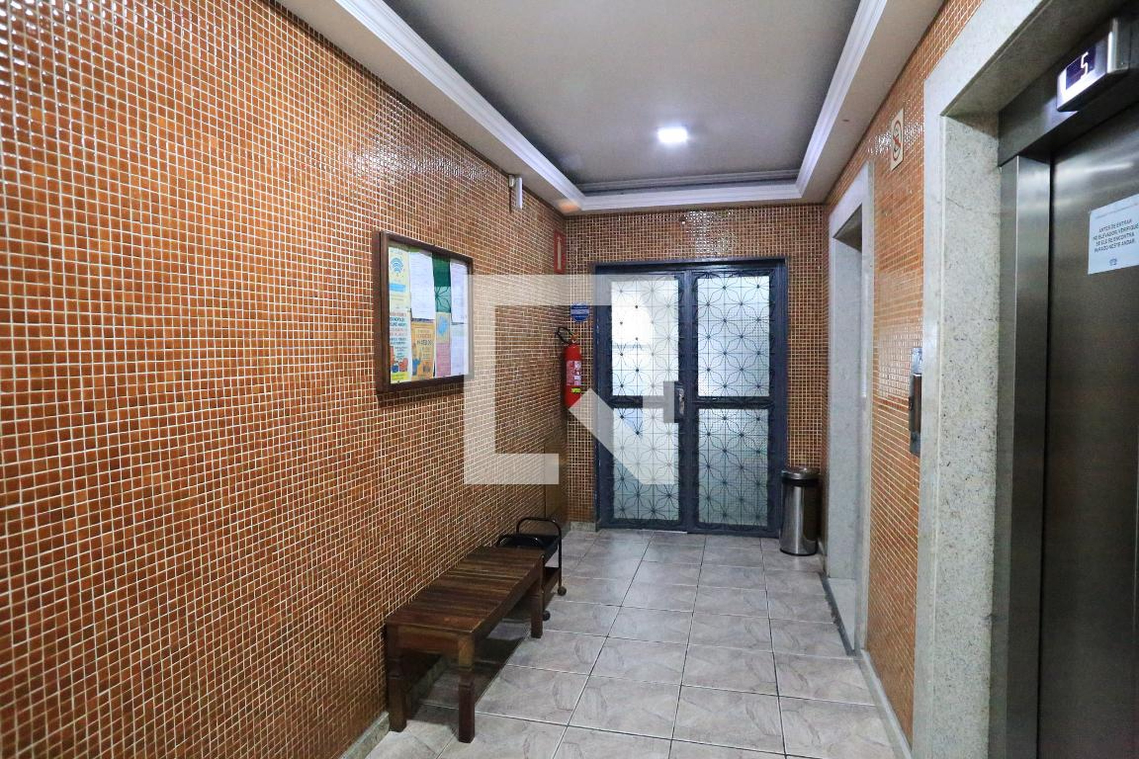 Hall - Edifício Octaviano de Almeida