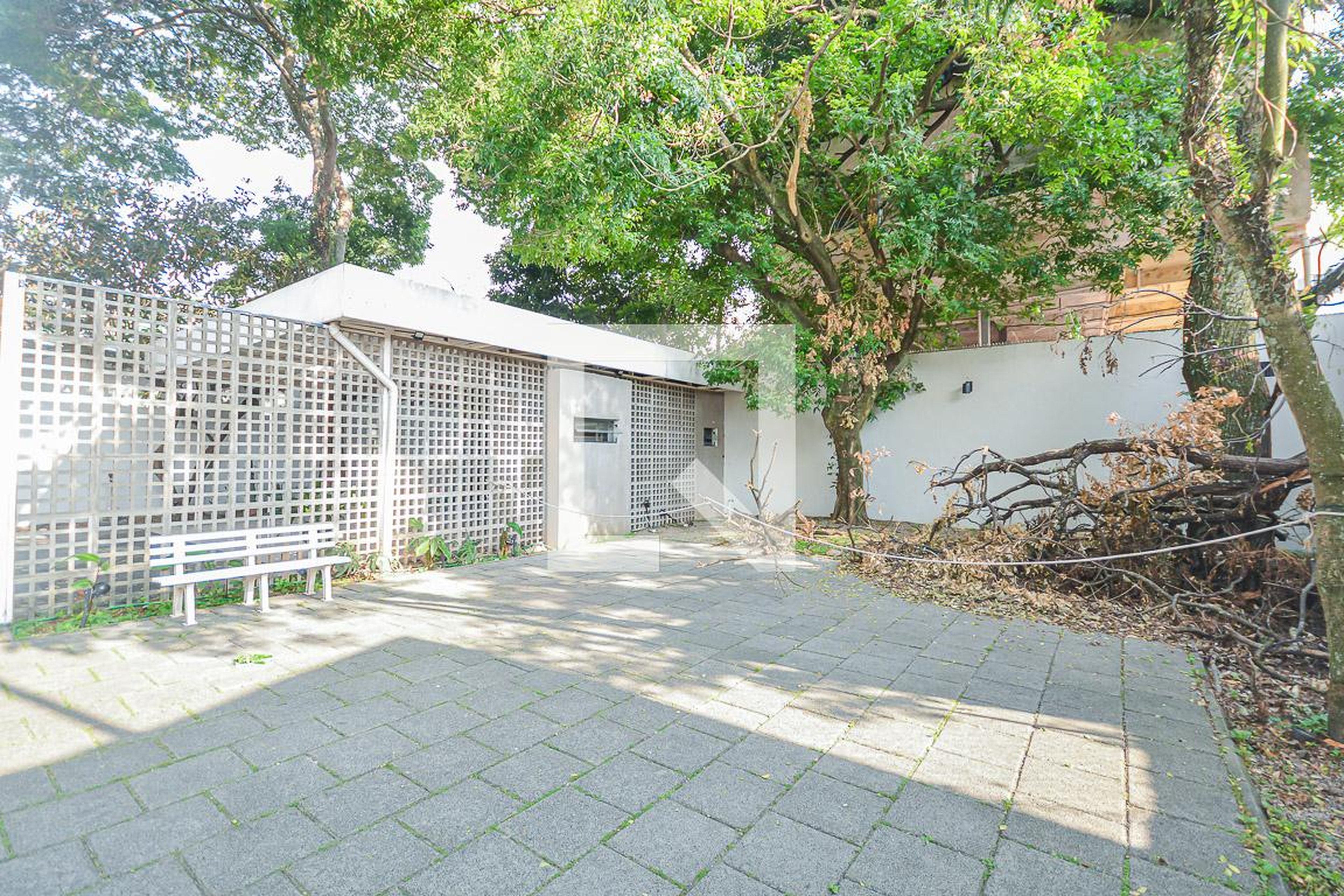 Área comum - Edifício Ignes