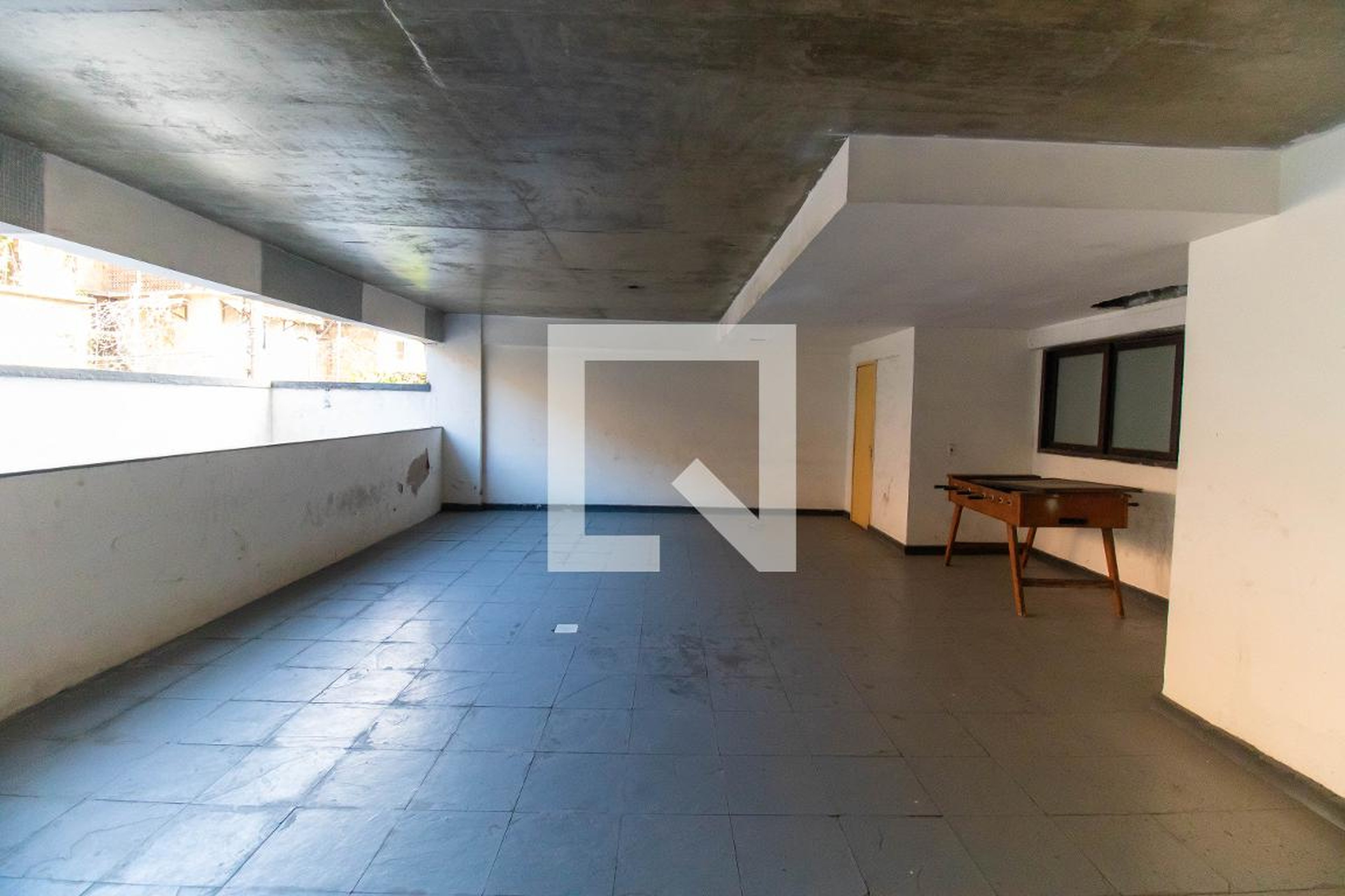 Área comum - Vanderider