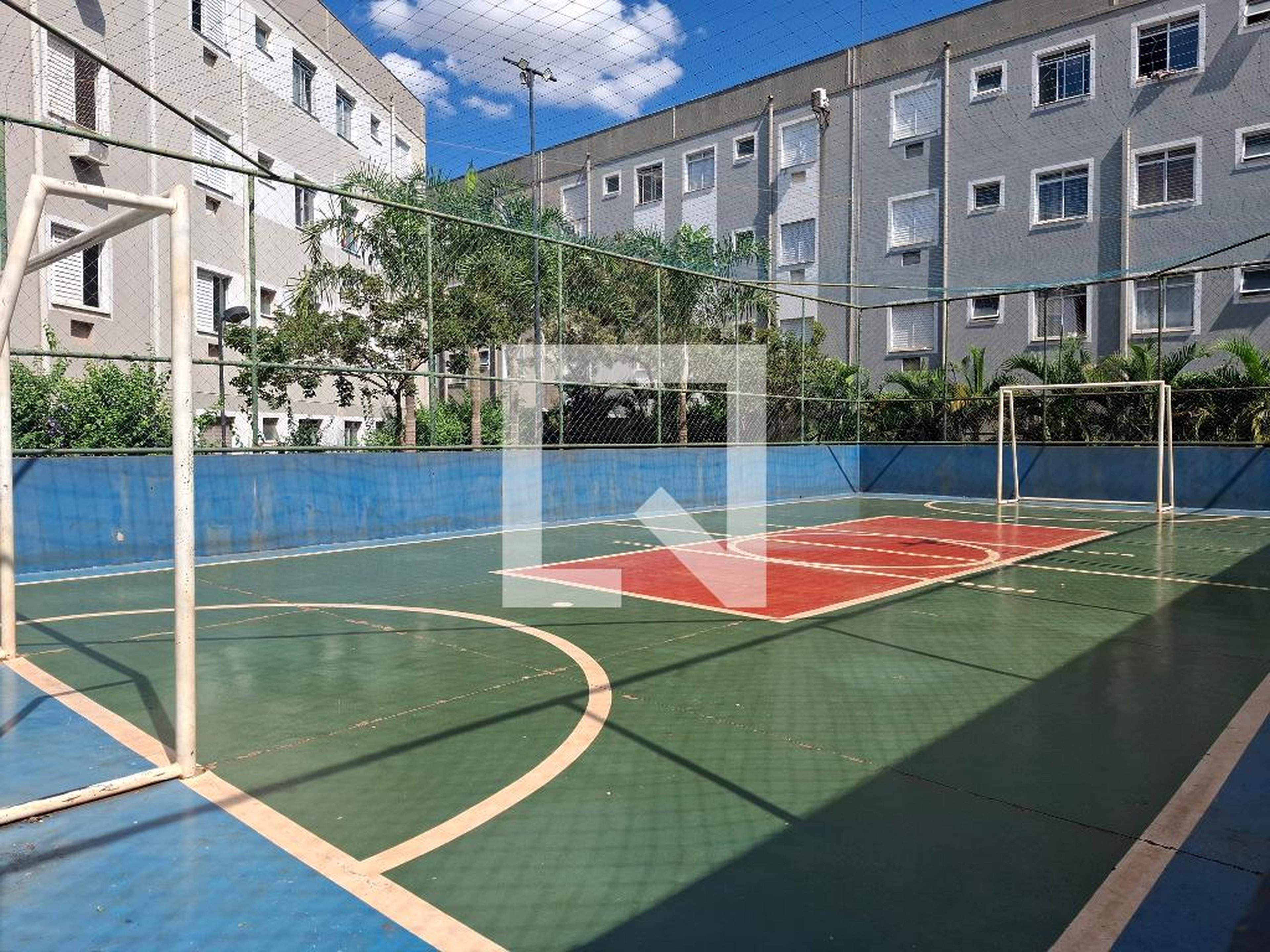 Quadra Esportiva - Vitta Via Norte 2