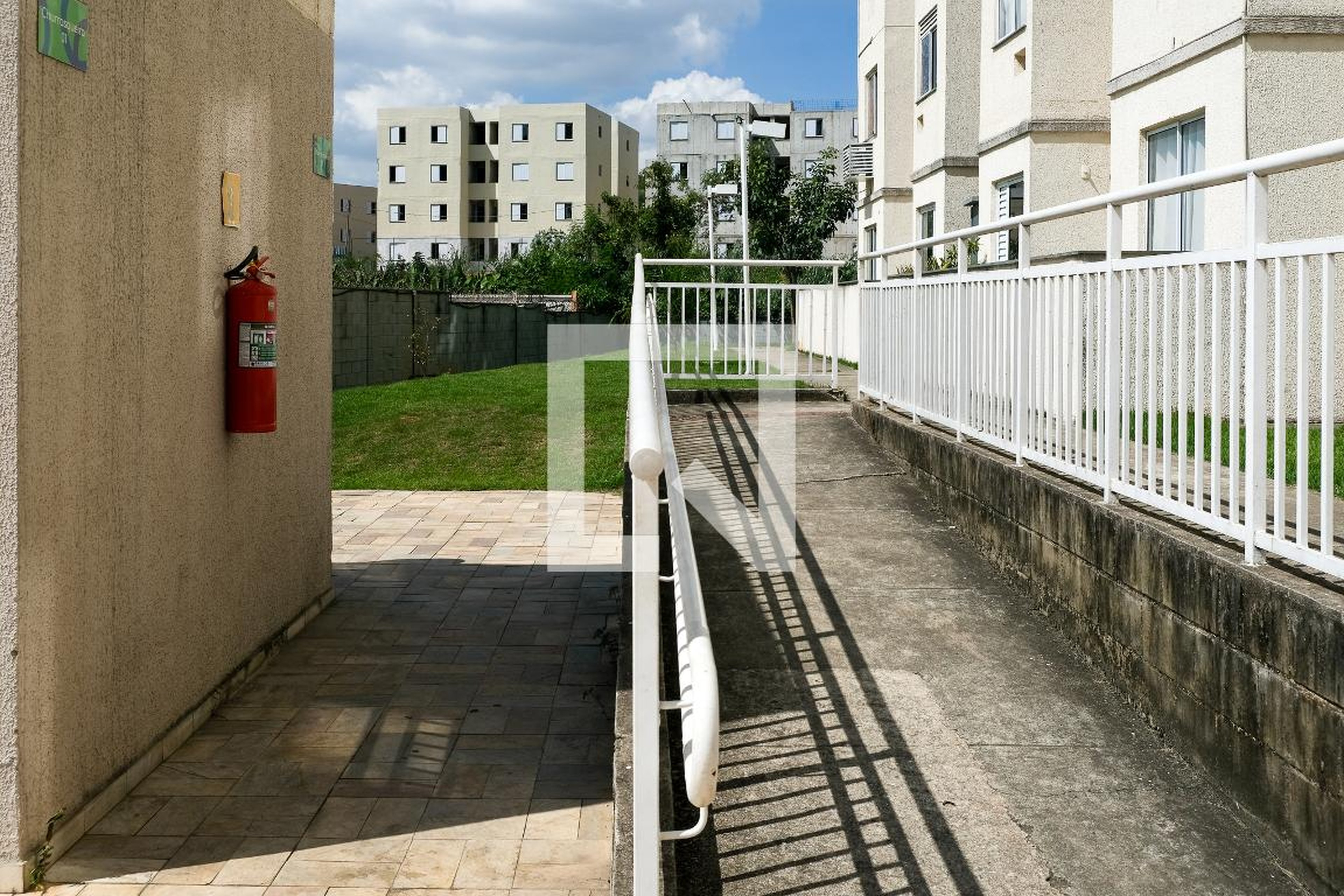 Área comum - Conviva Residencial