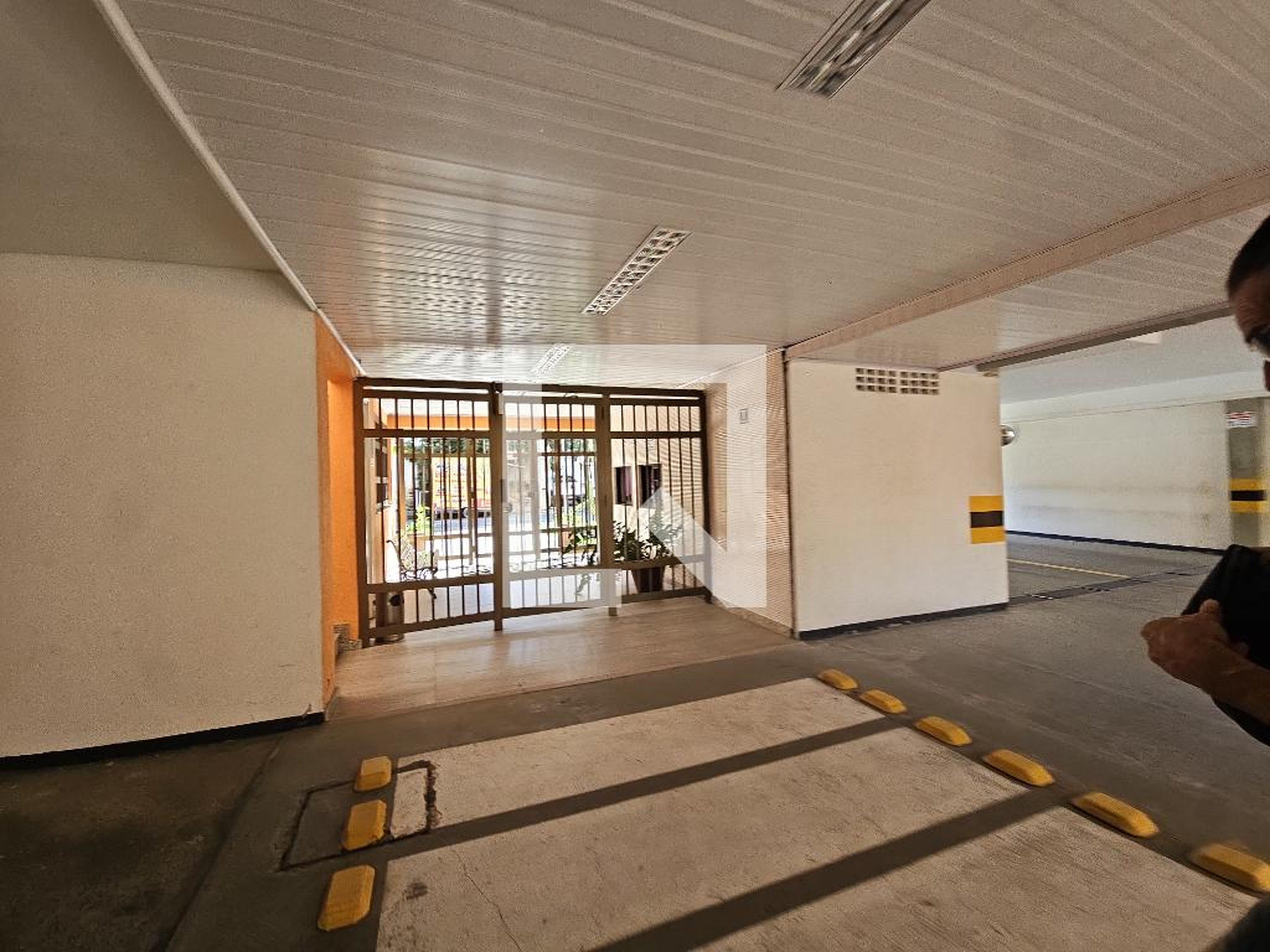 Entrada - Edifício Palazzo Ravizza