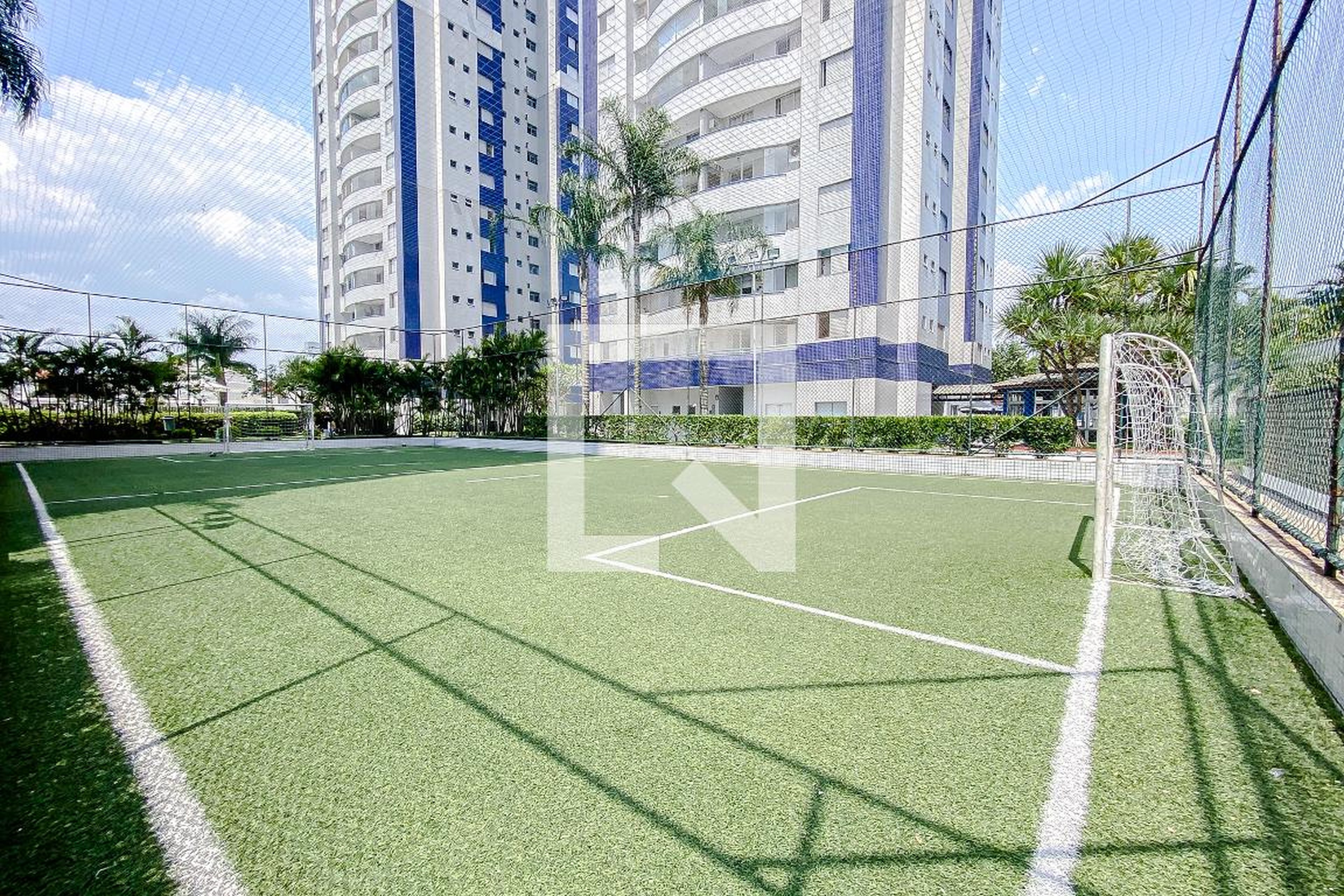 Quadra Esportiva - Quality House
