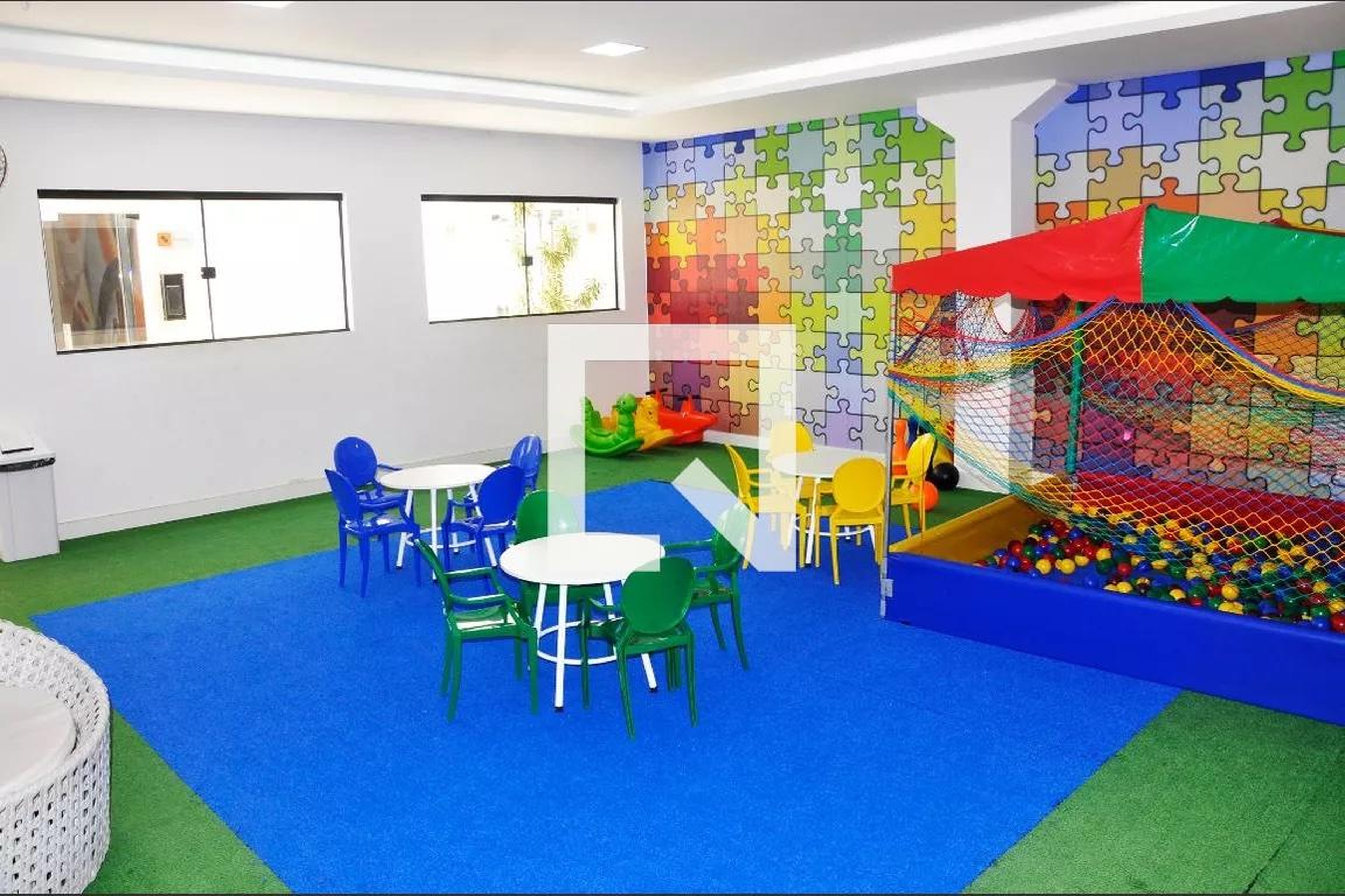 Brinquedoteca - Spazio Rio Bonito