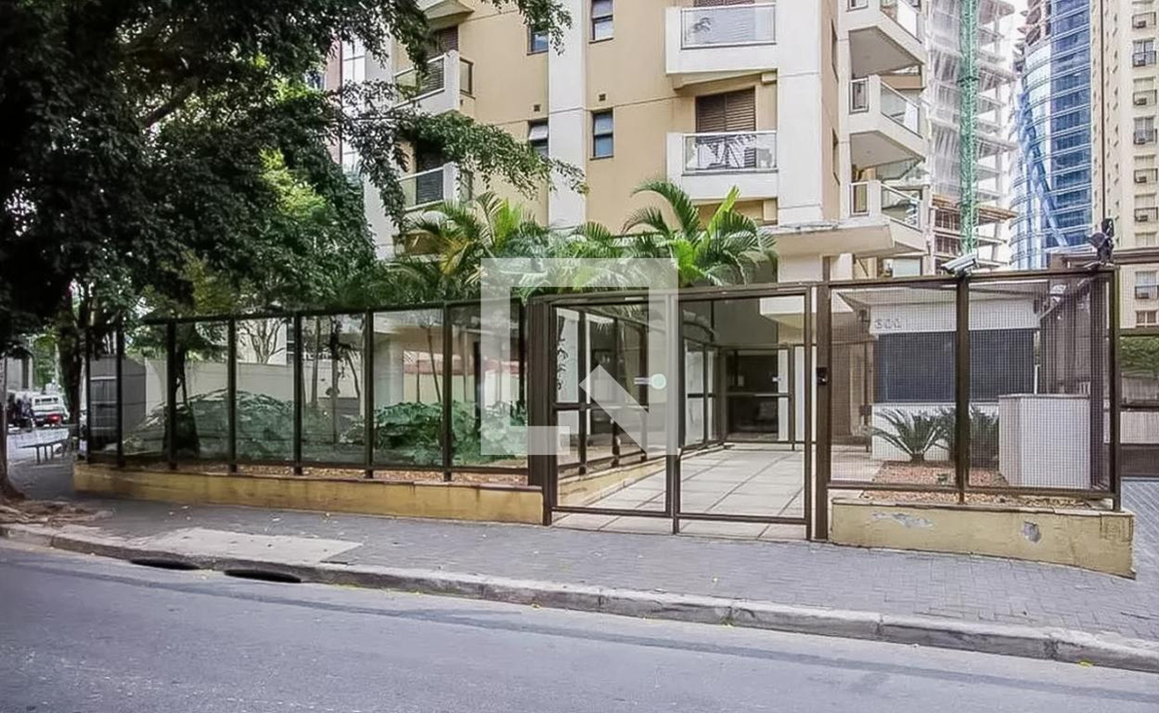 Fachada Edifício Edge