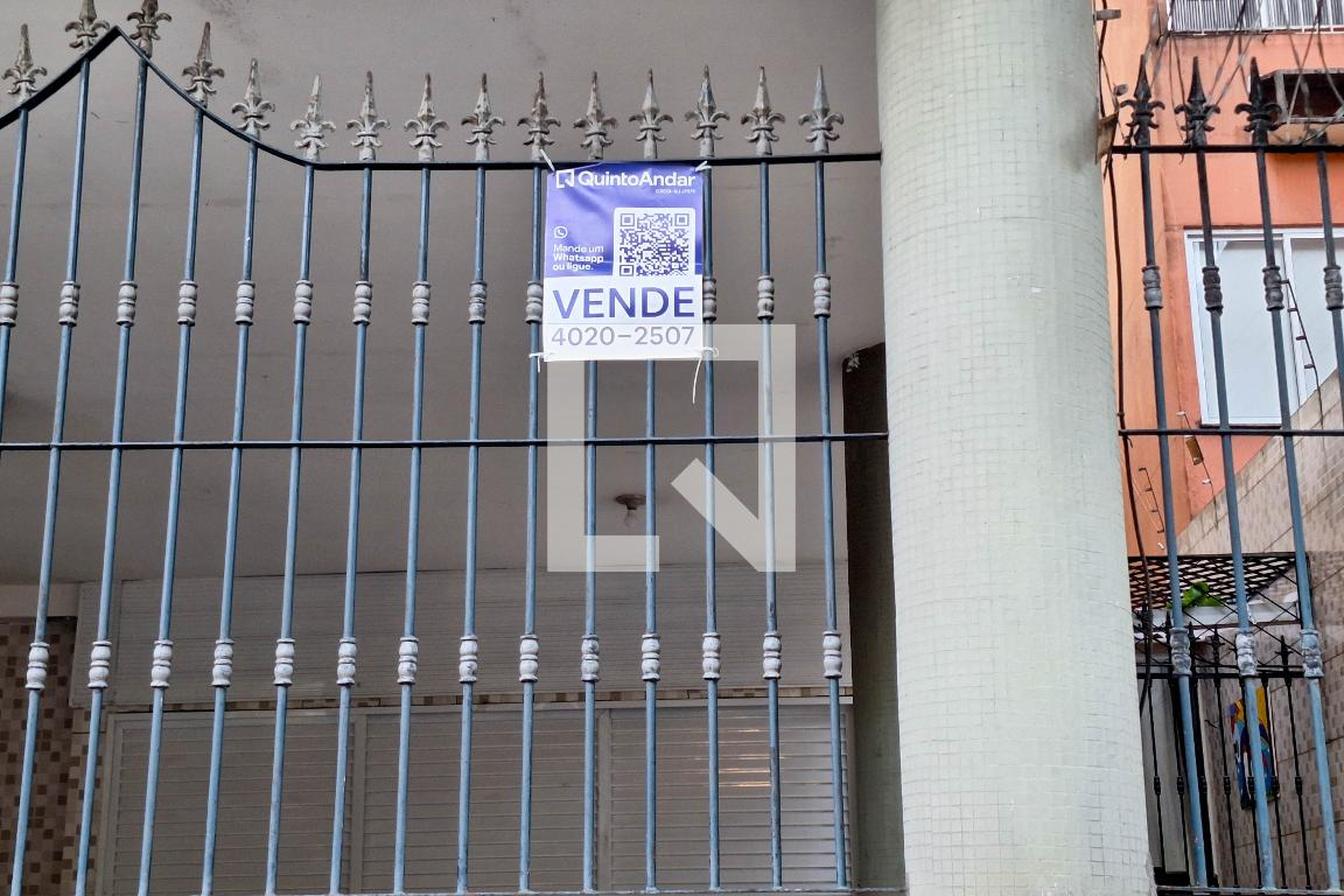 Fachada Condomínio Miguel Sawabini