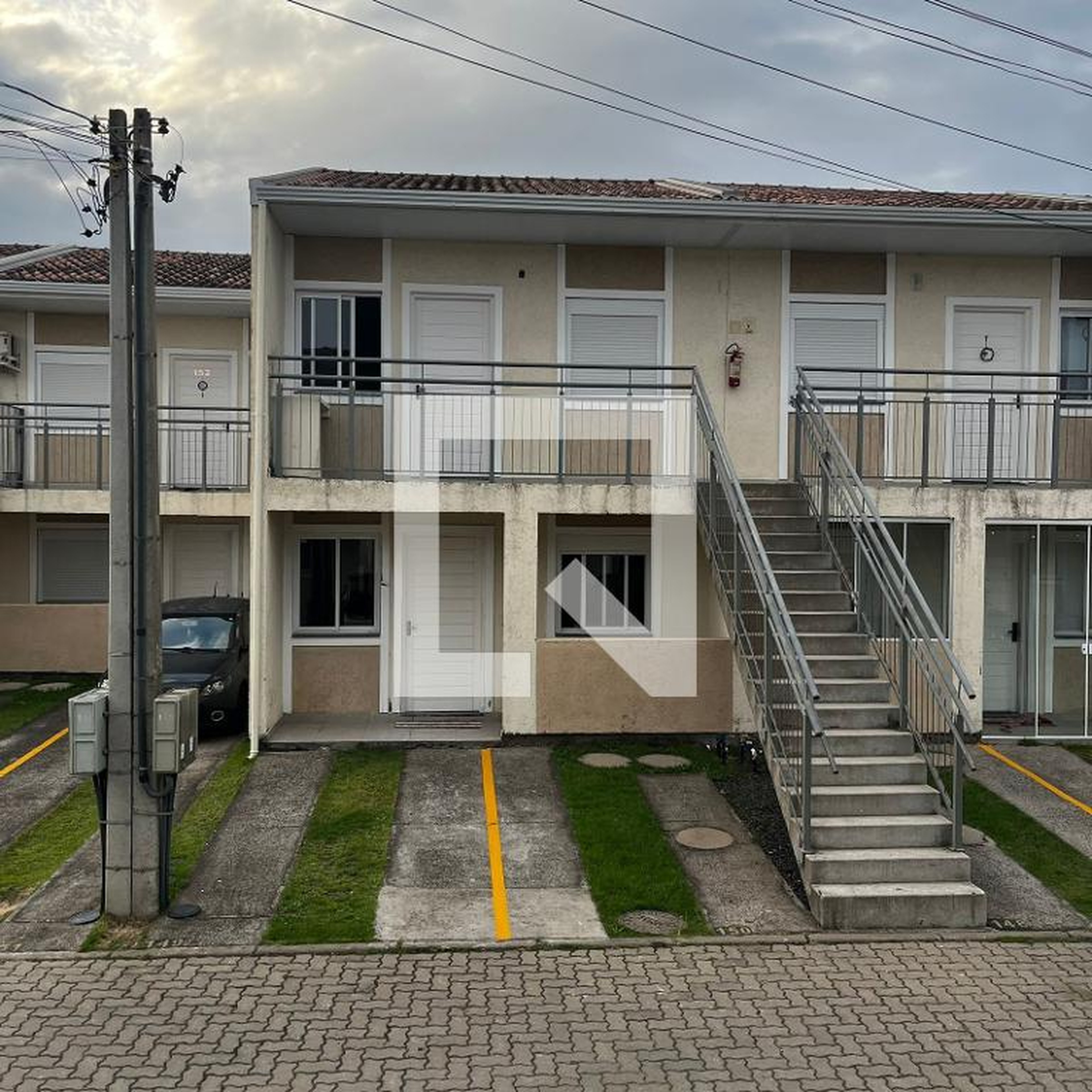 Fachada Residencial Duo Figueiras