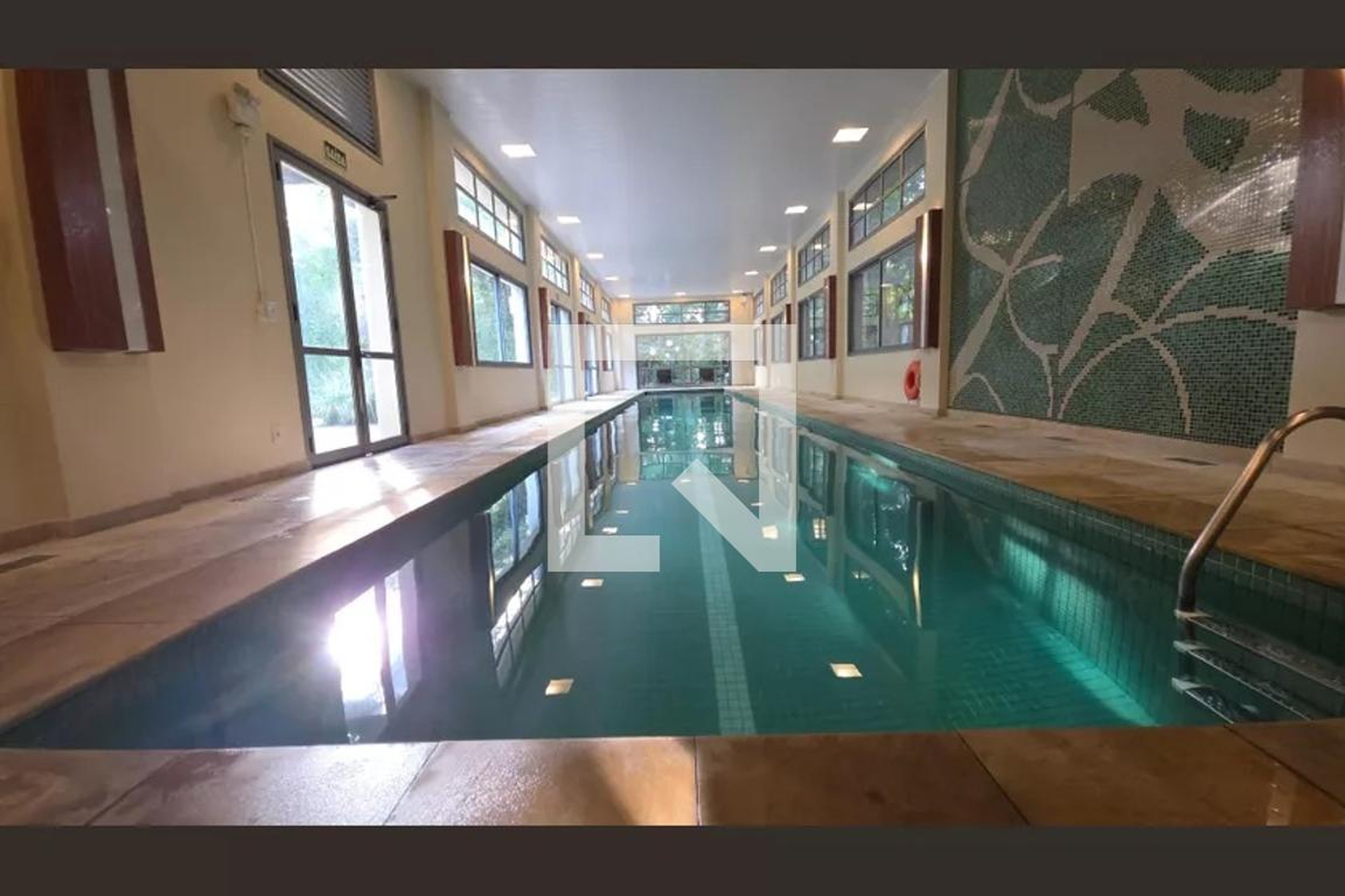 Piscina - Urban Concept Residence