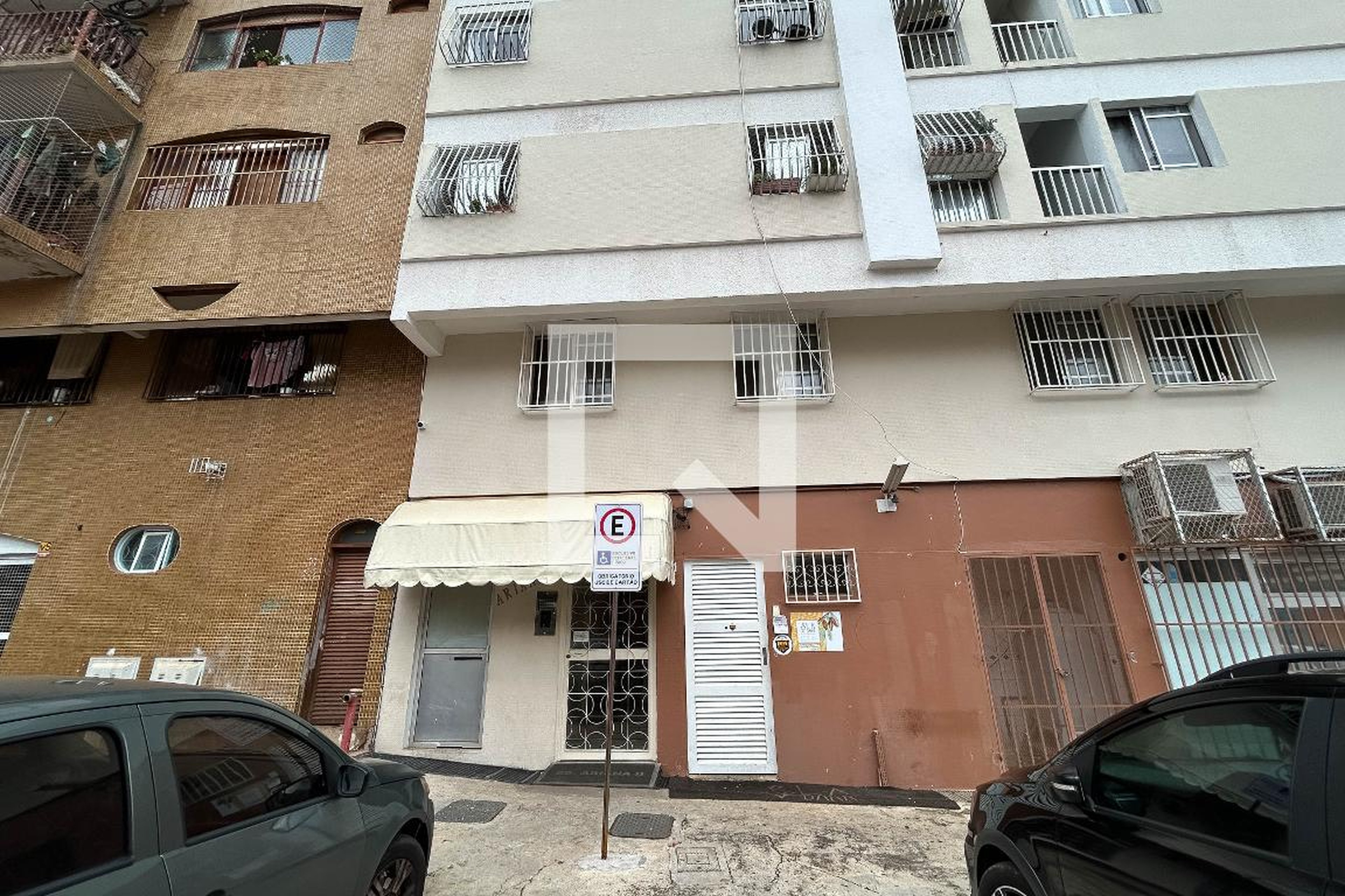 Fachada Condomínio em SGAS Q 915 CJ H, s/n
