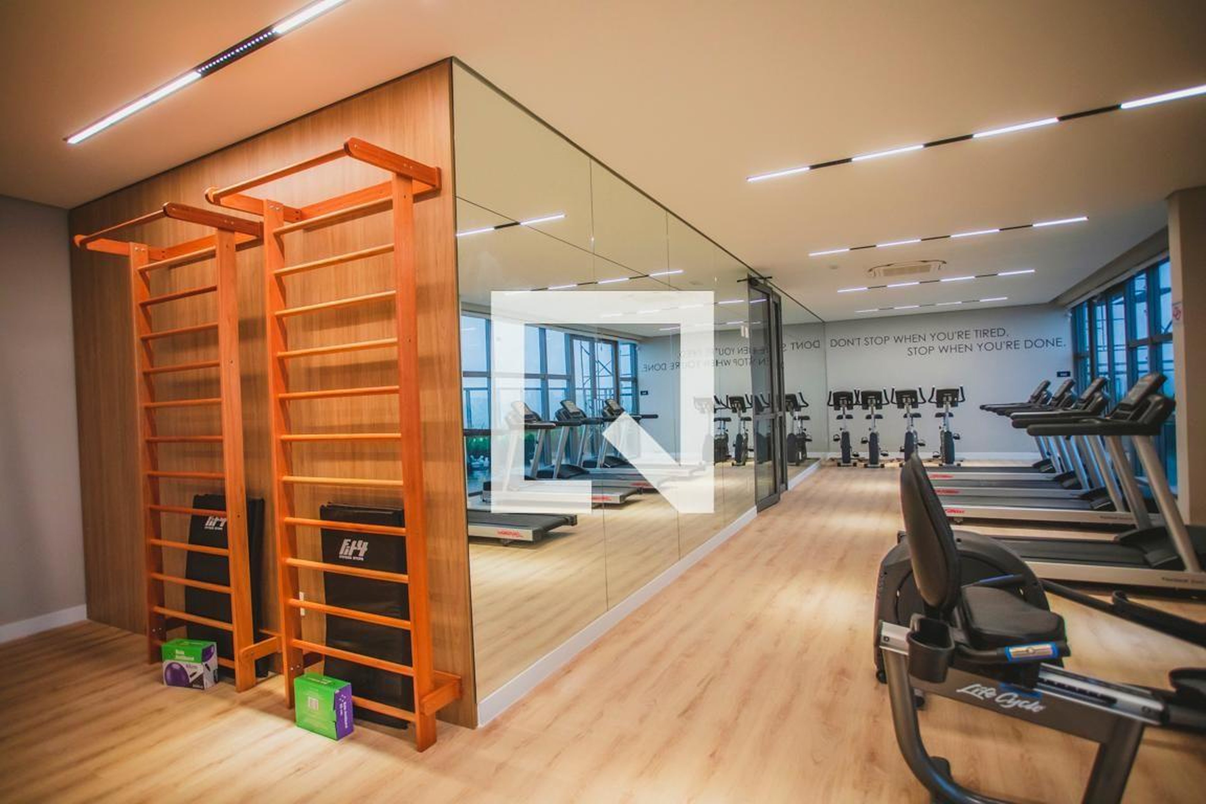 Academia - Omni Ibirapuera