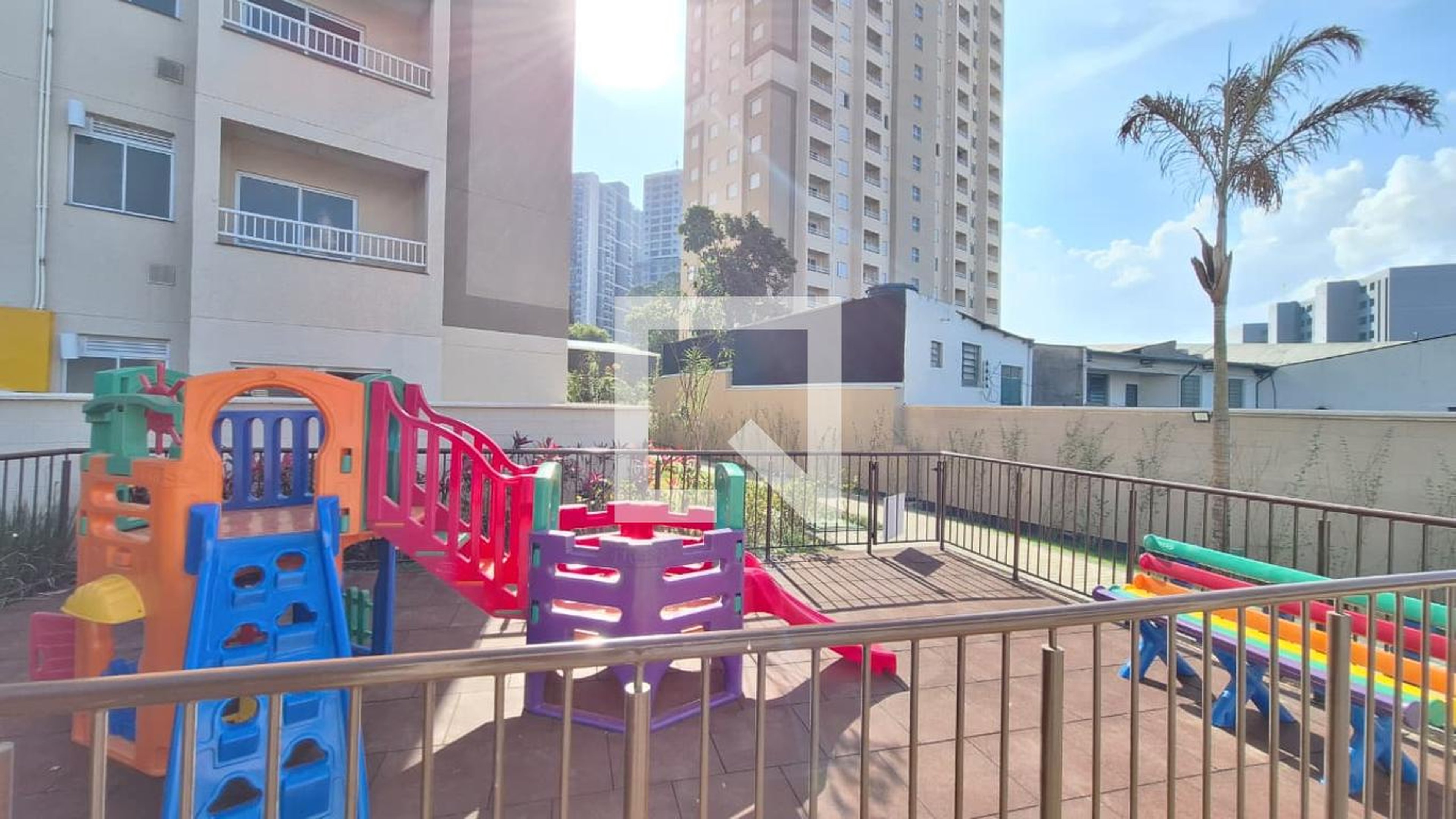 Playground - Saint Simon - MRV