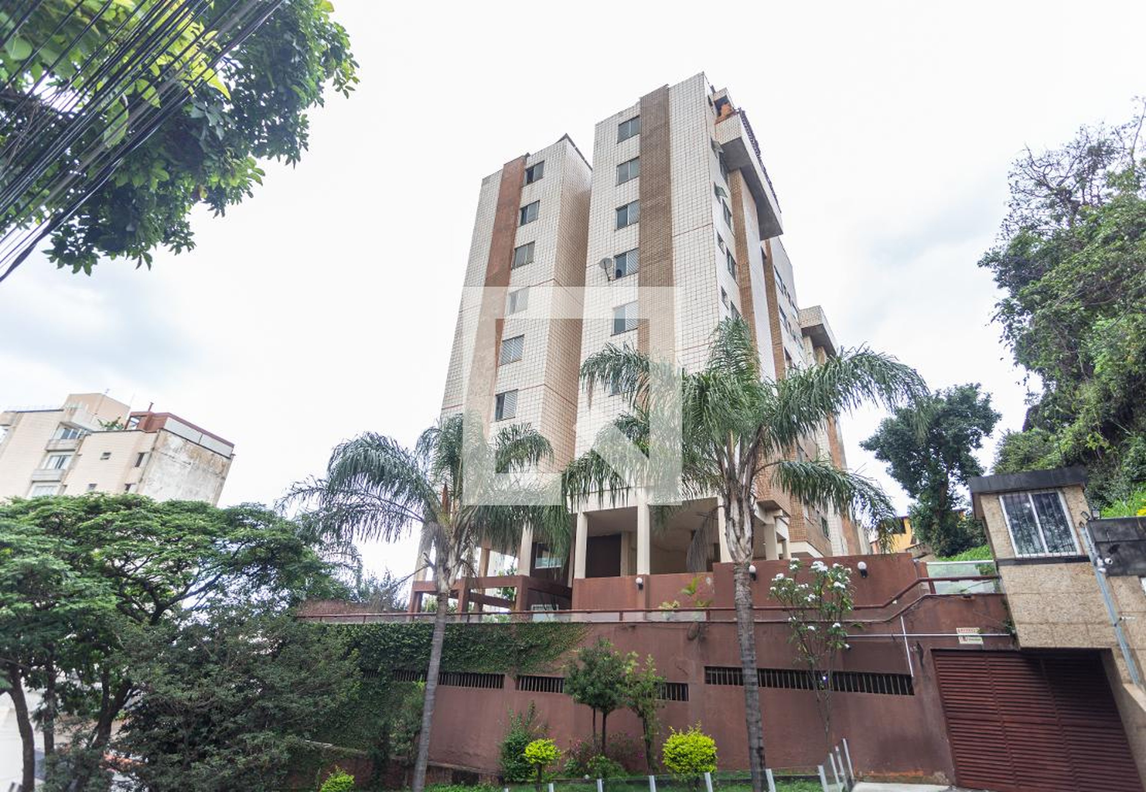 Fachada Edifício Salomon Titelbaum