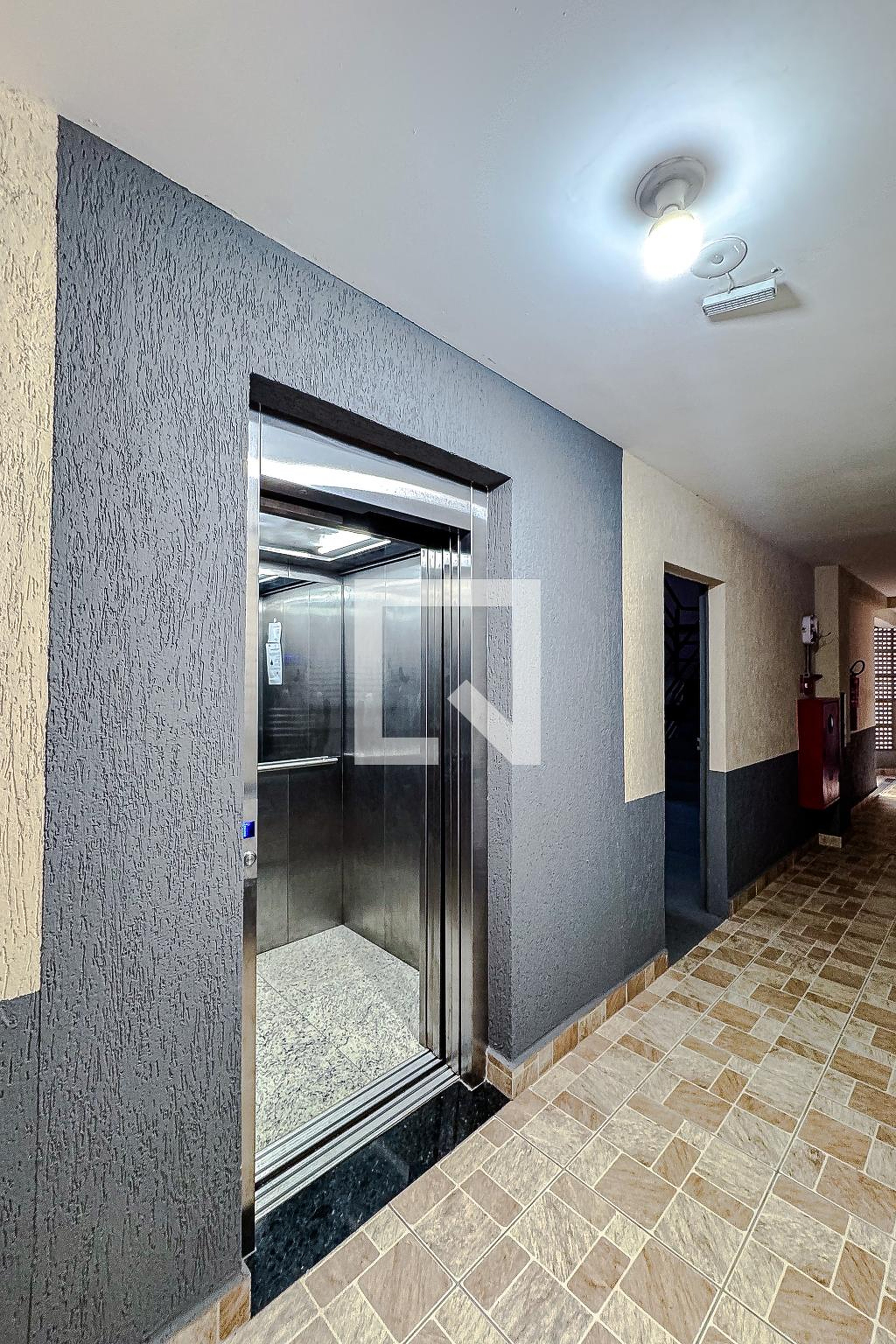 Área comum - Rincão