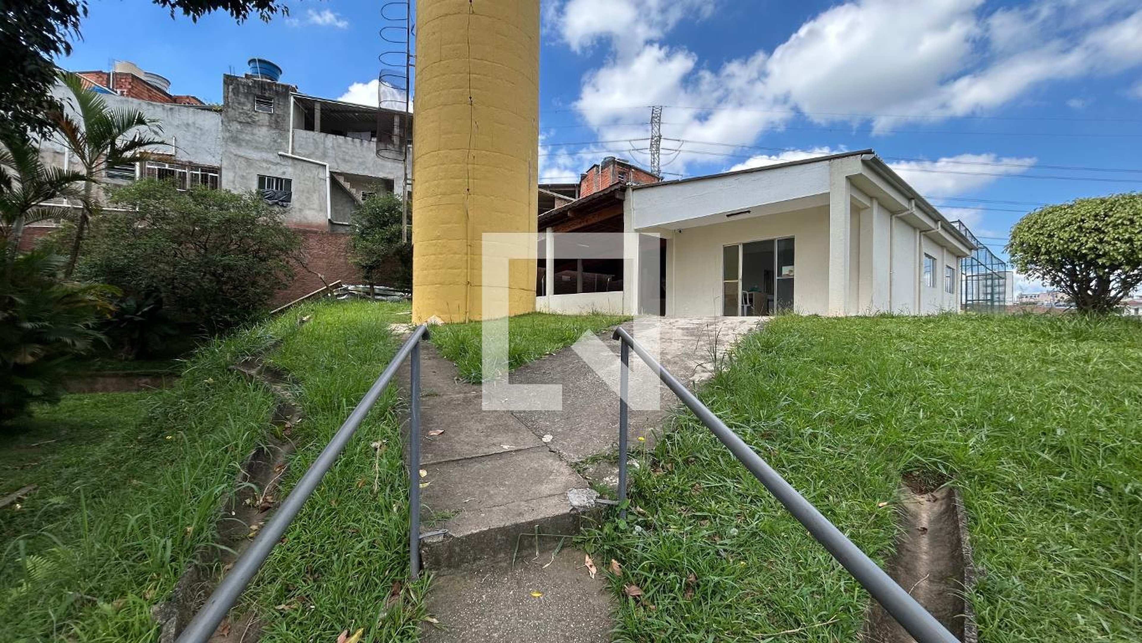 Área comum - 