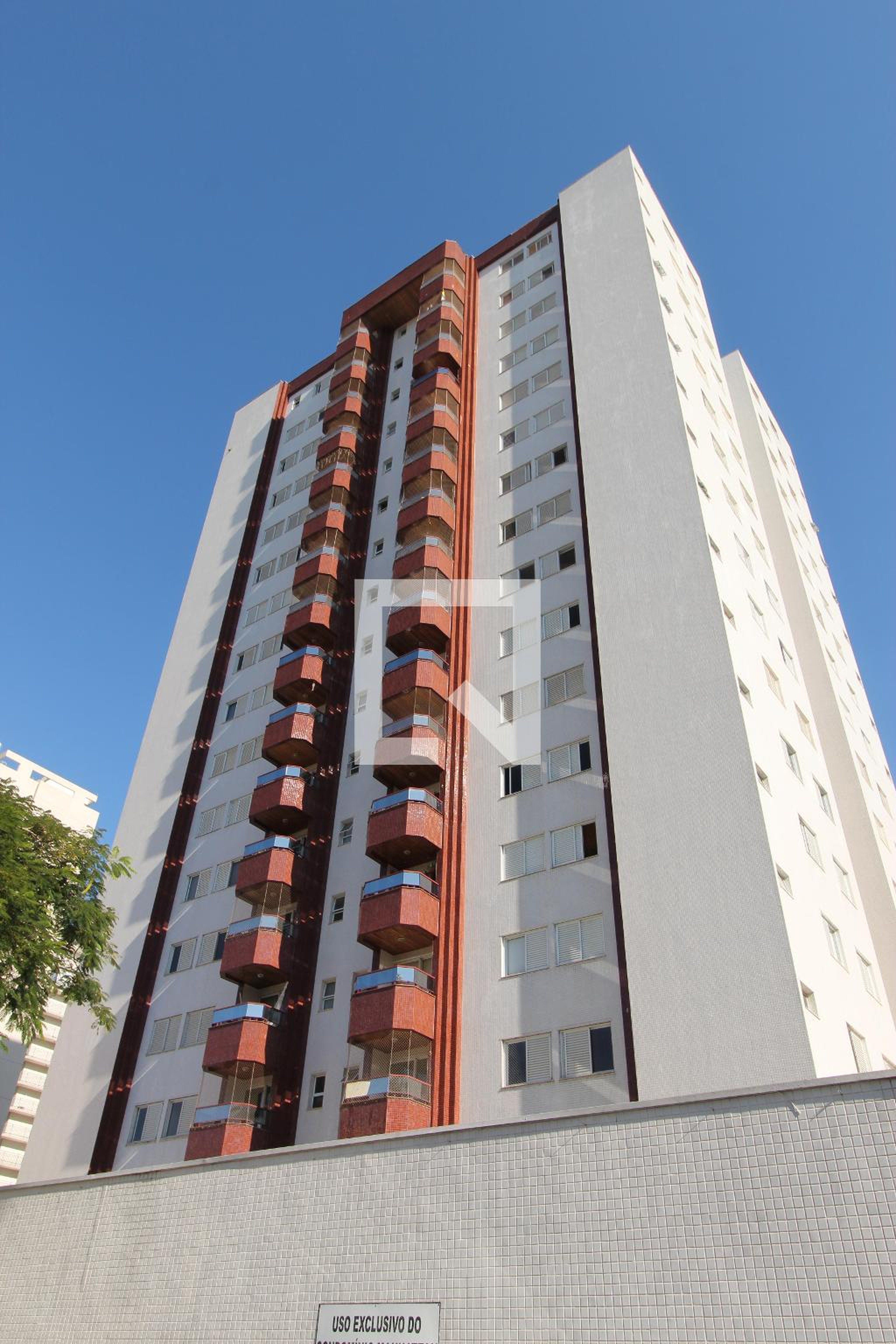 Fachada do Prédio Condomínio Edifícios Manhattan