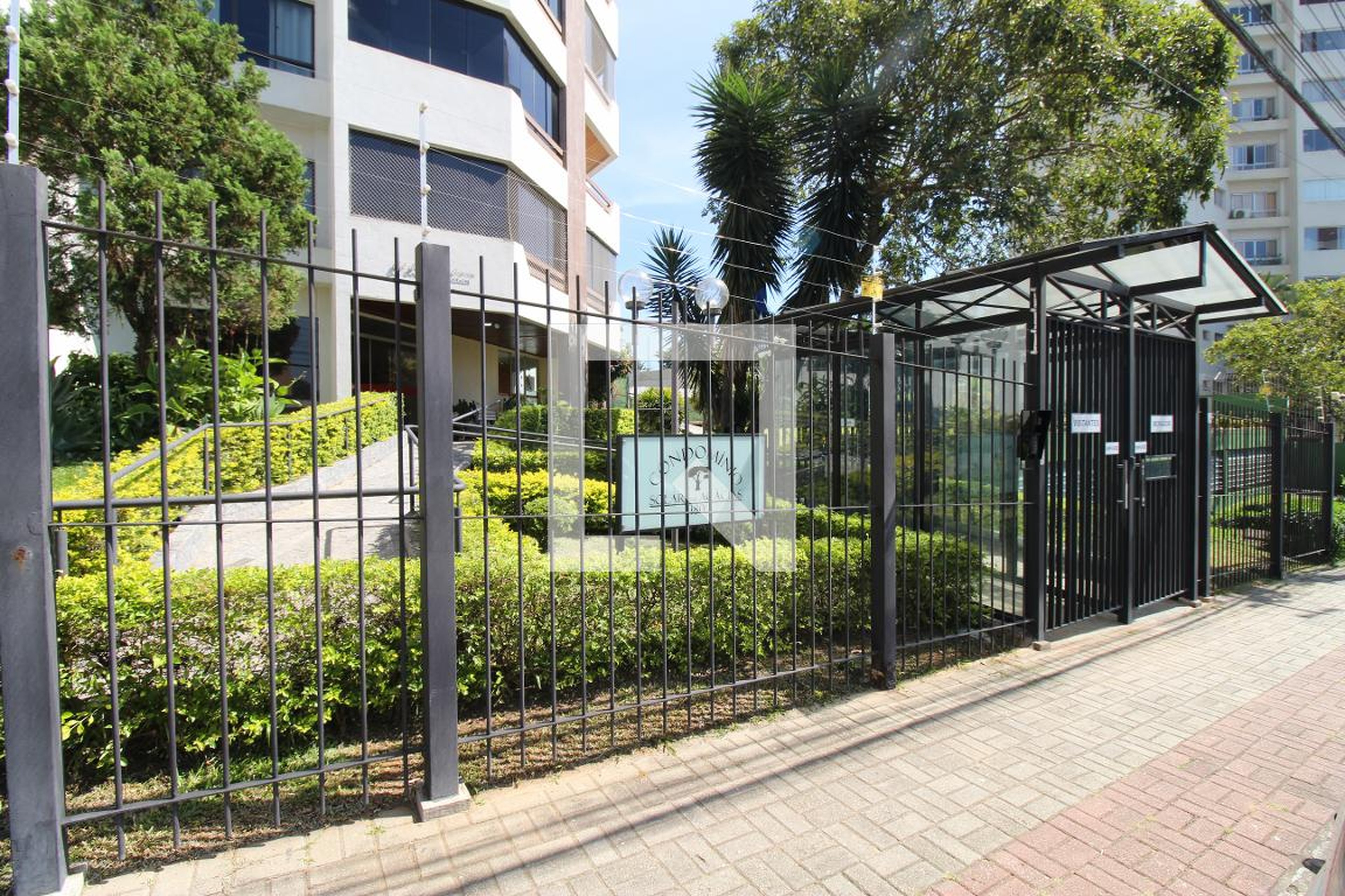 Portaria Condomínio Solar das Acácias