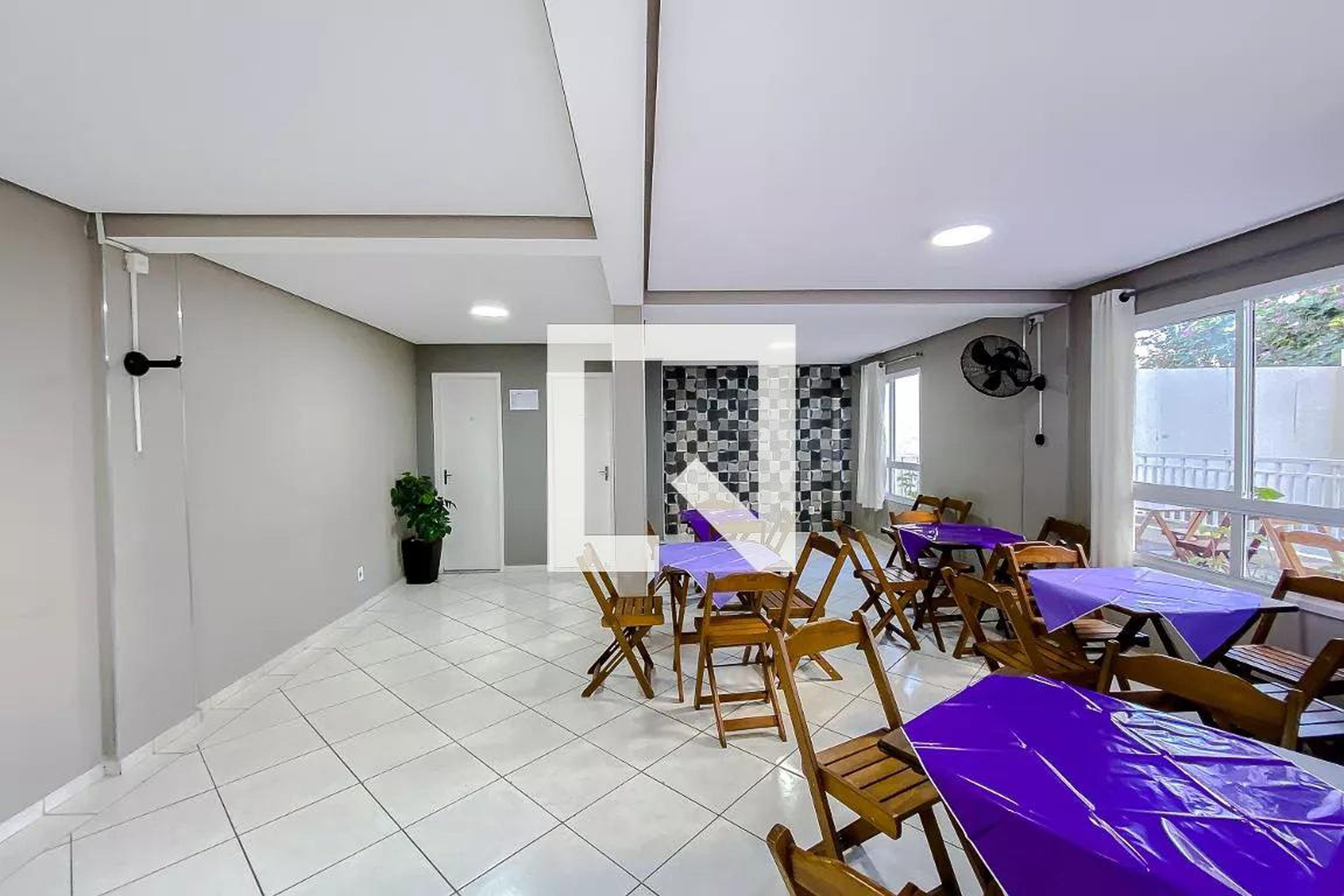 Área Comum - Residencial Atua Hipódromo I