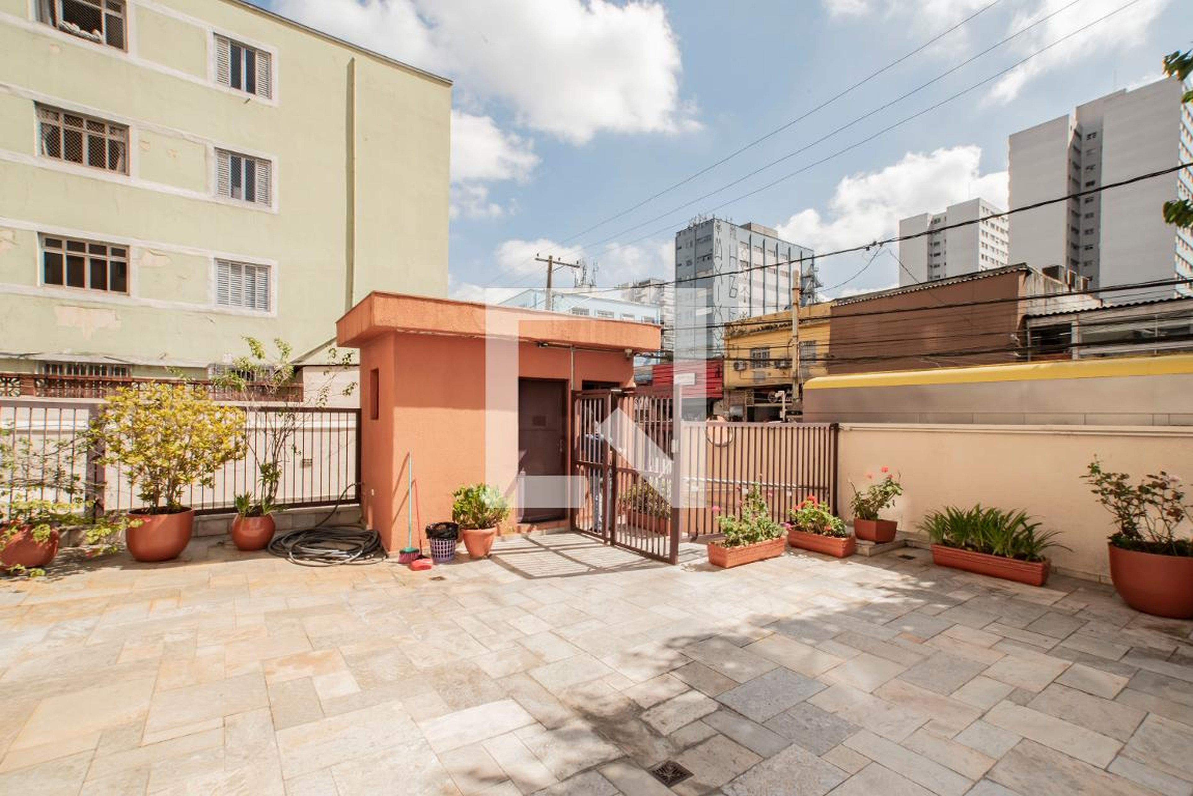 Hall de entrada - Andrea