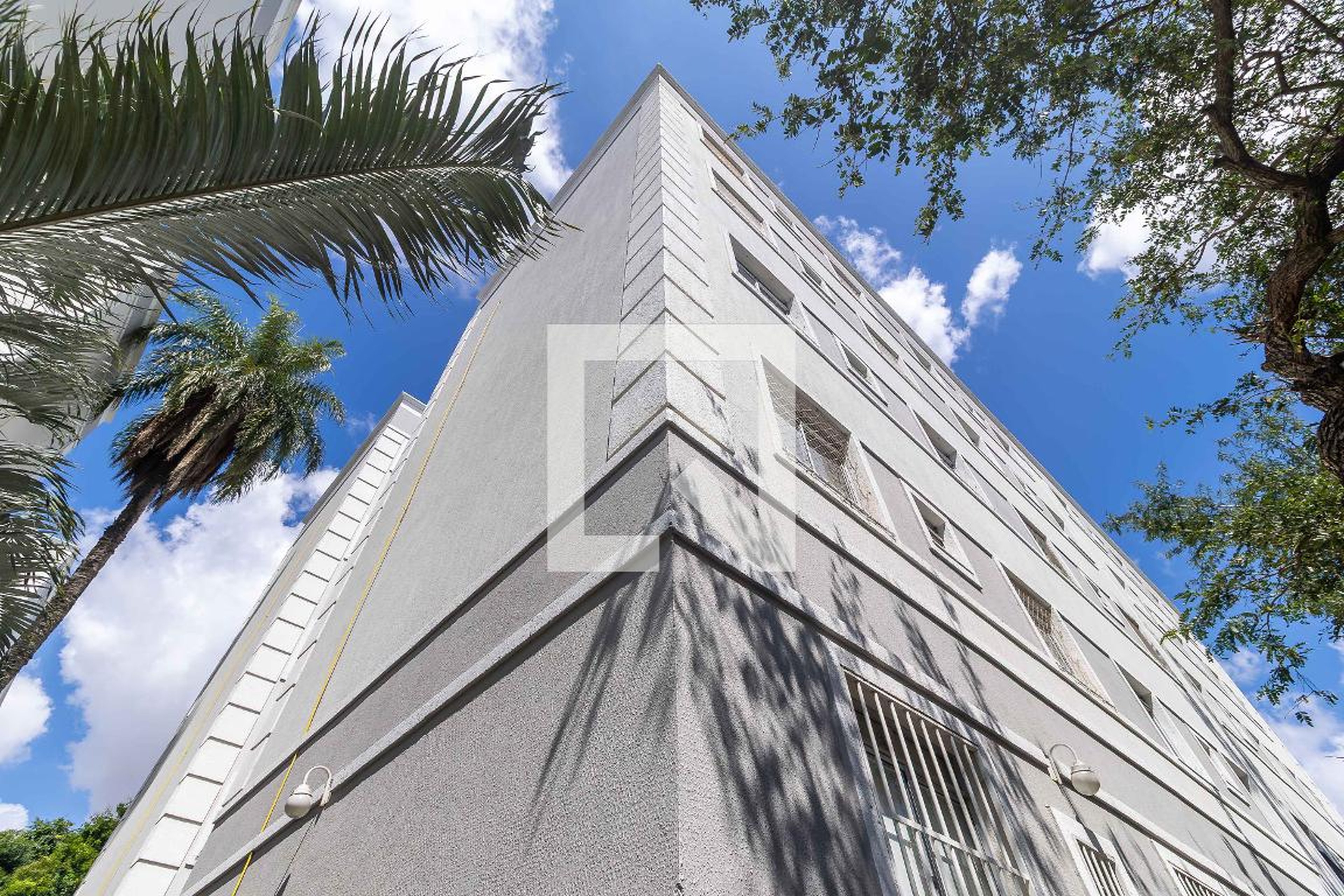 Fachada Condomínio Parque Operetta