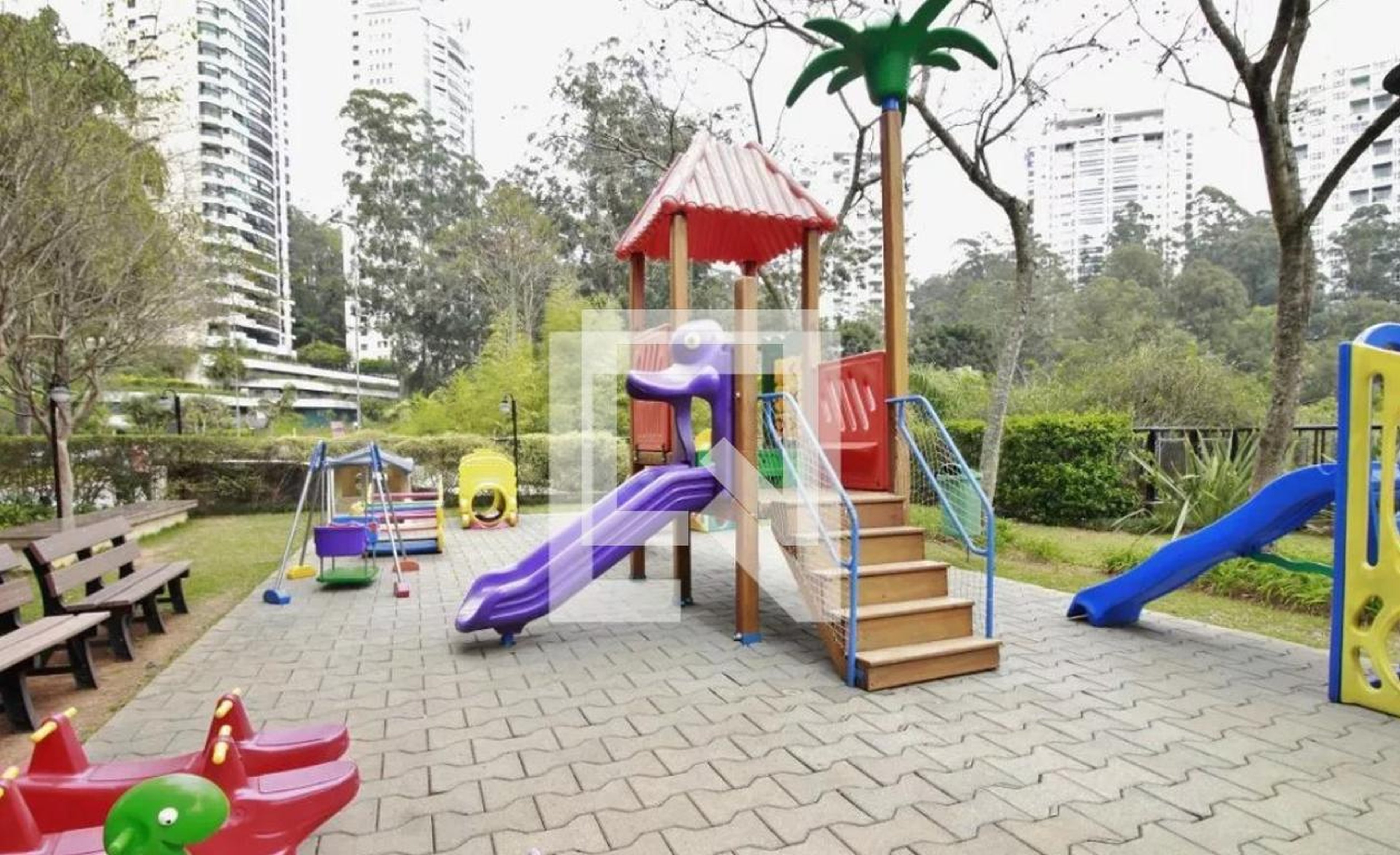 Playground - Villaggio Panamby