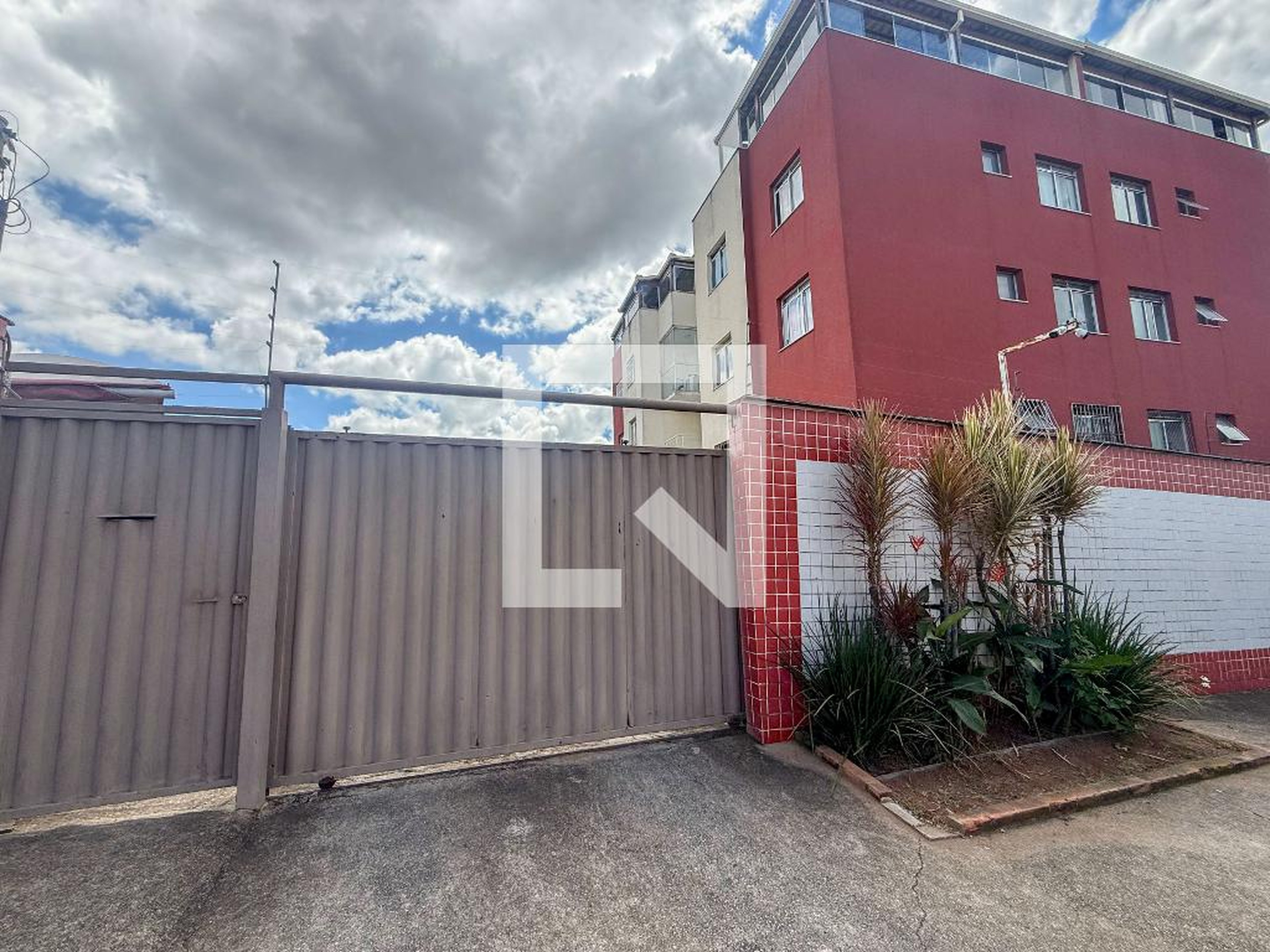 Fachada Condomínio Klimt