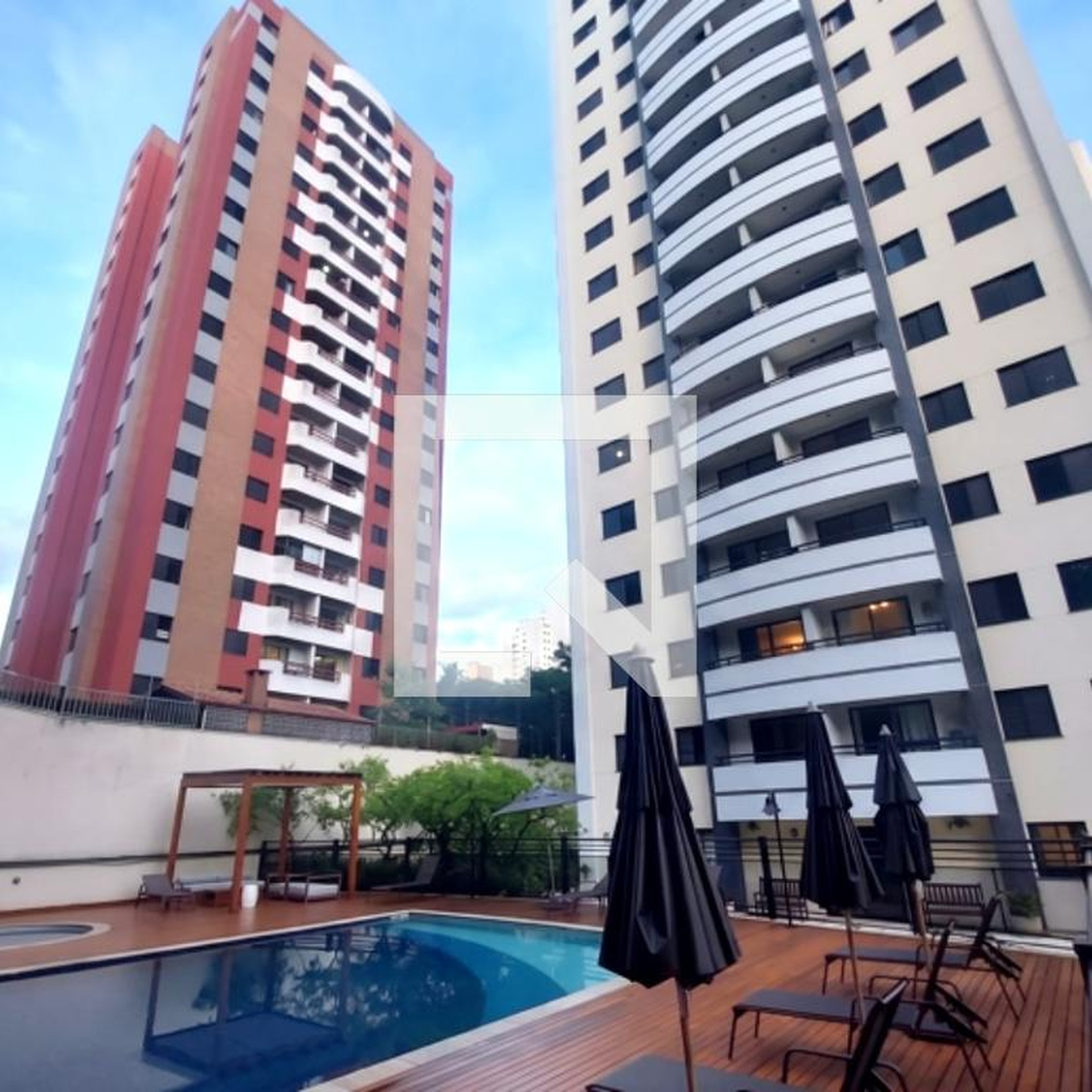 Fachada Residencial Conforto & Vida