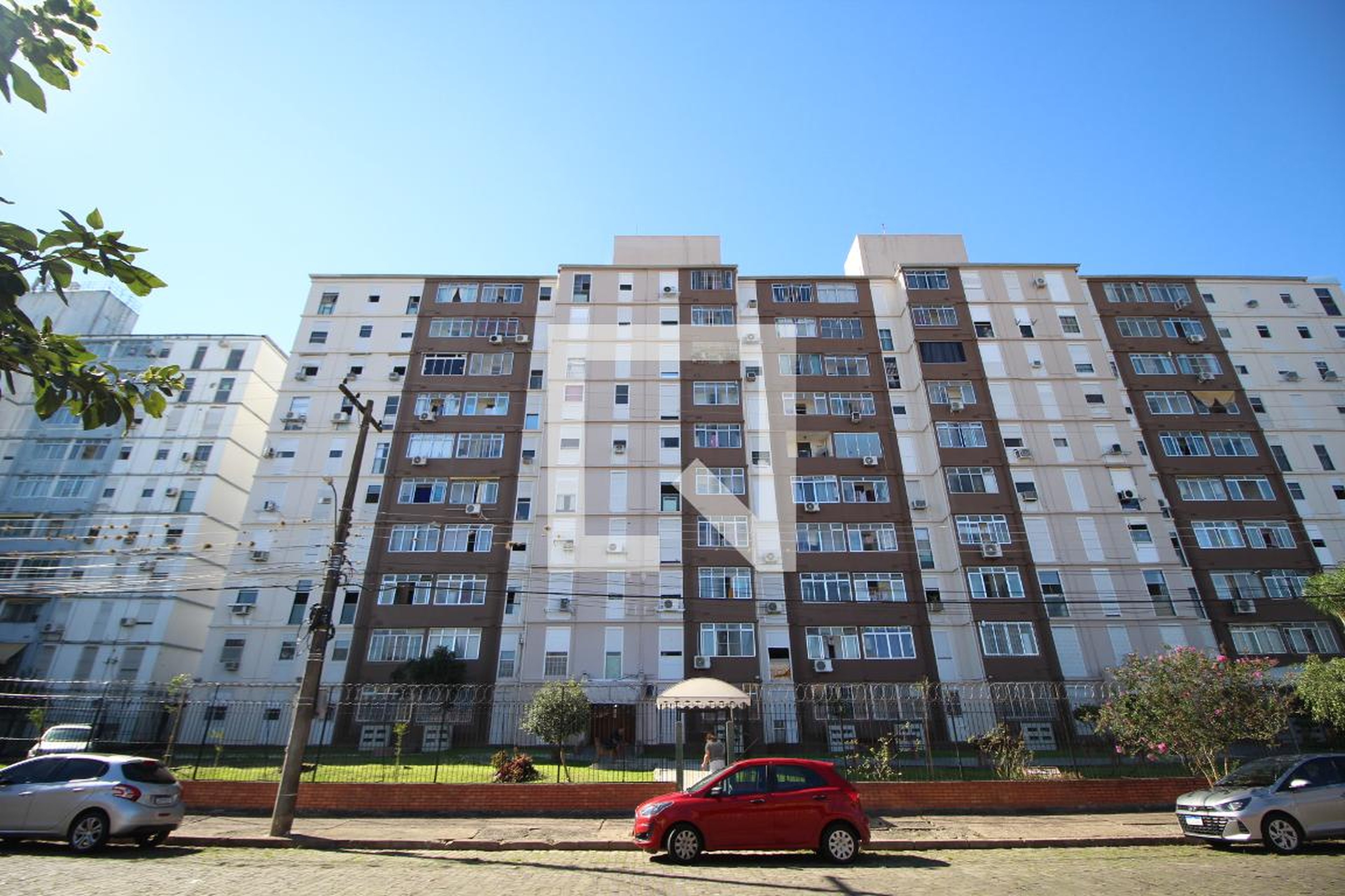 Fachada Condomínio Ventimiglia