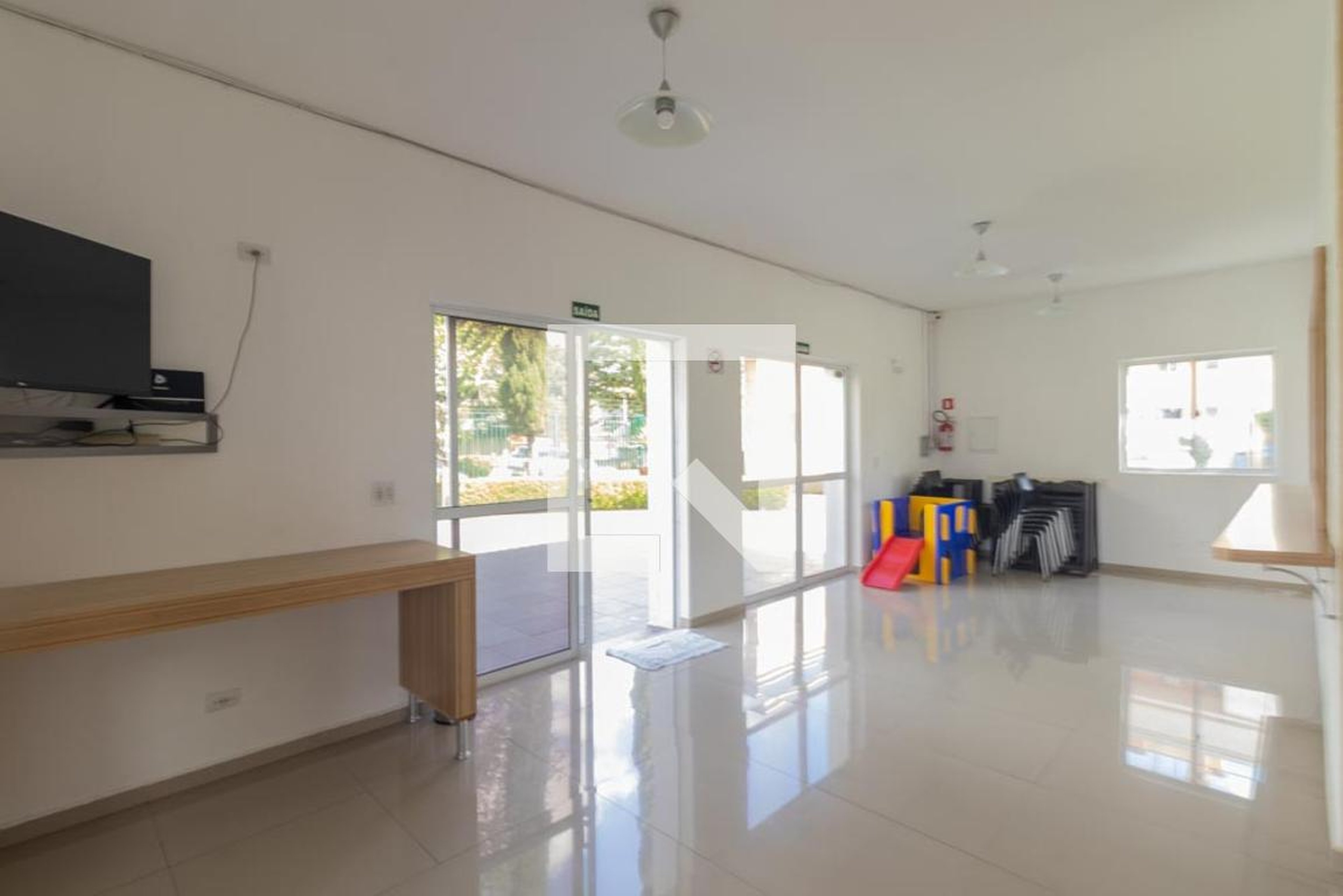 Salão de Festas - Villa Ponto O