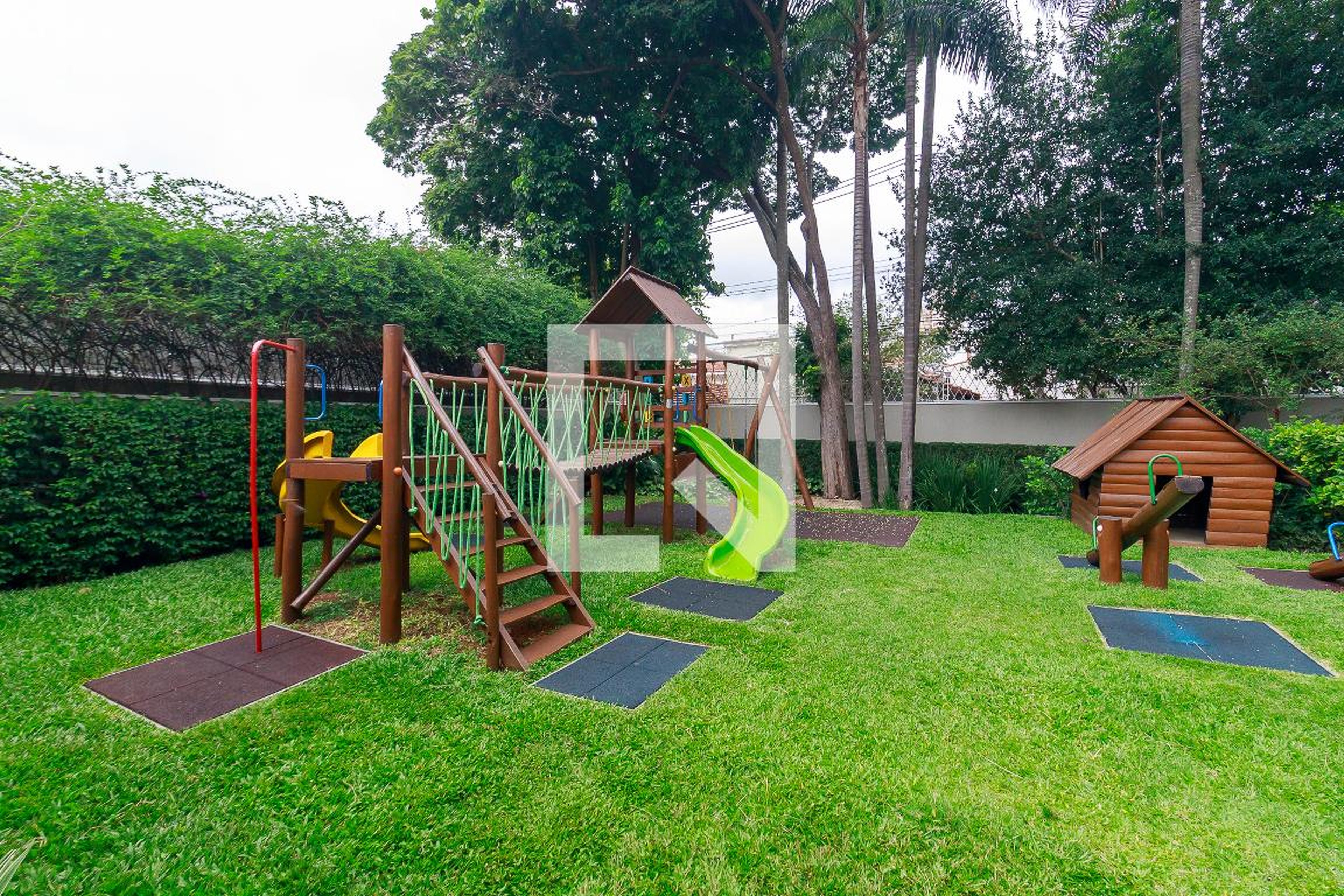 Playground - Empreendimento Vivanti Chac. Sto. Antonio - São Paulo
