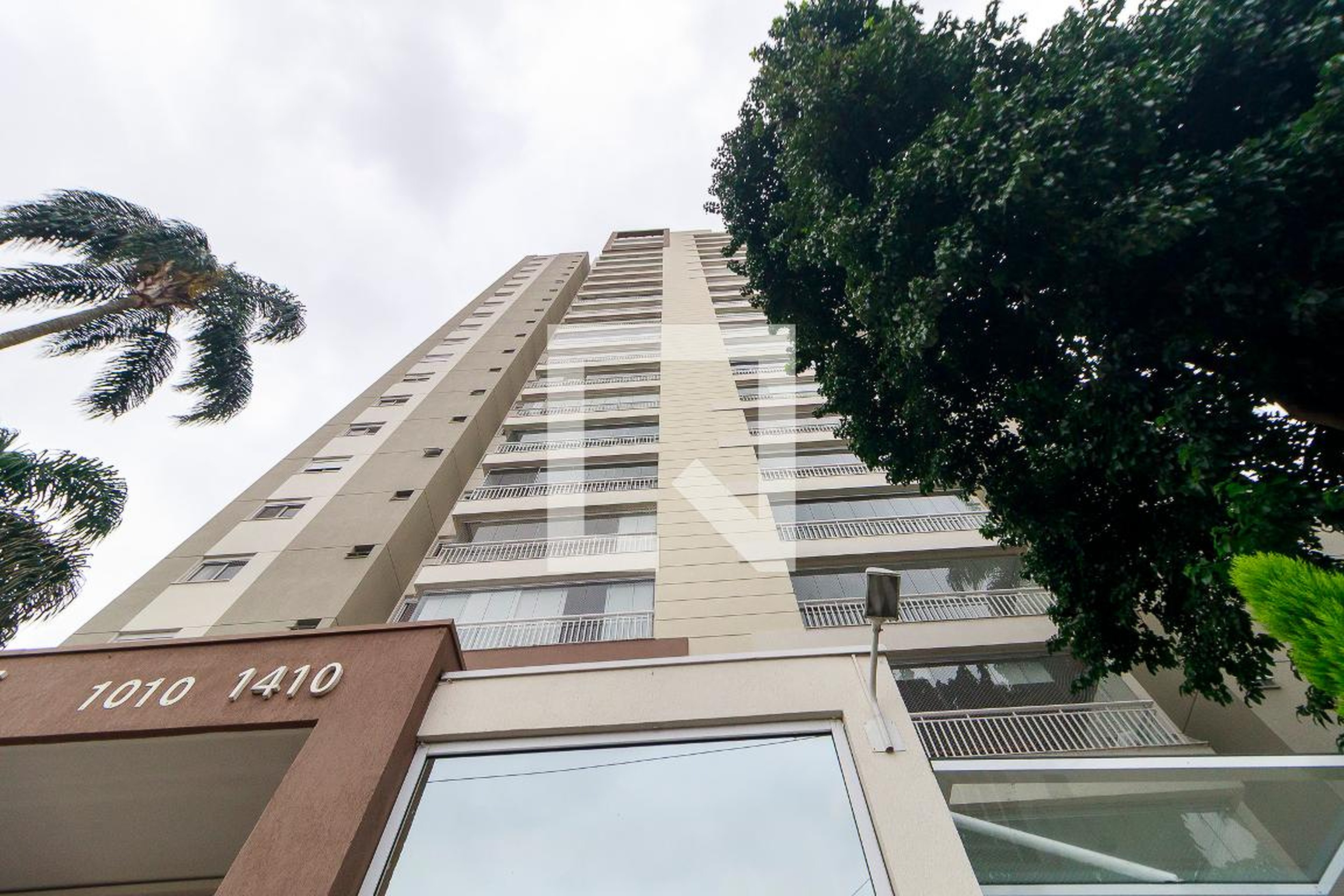 Fachada Condomínio Empreendimento Vivanti Chac. Sto. Antonio - São Paulo