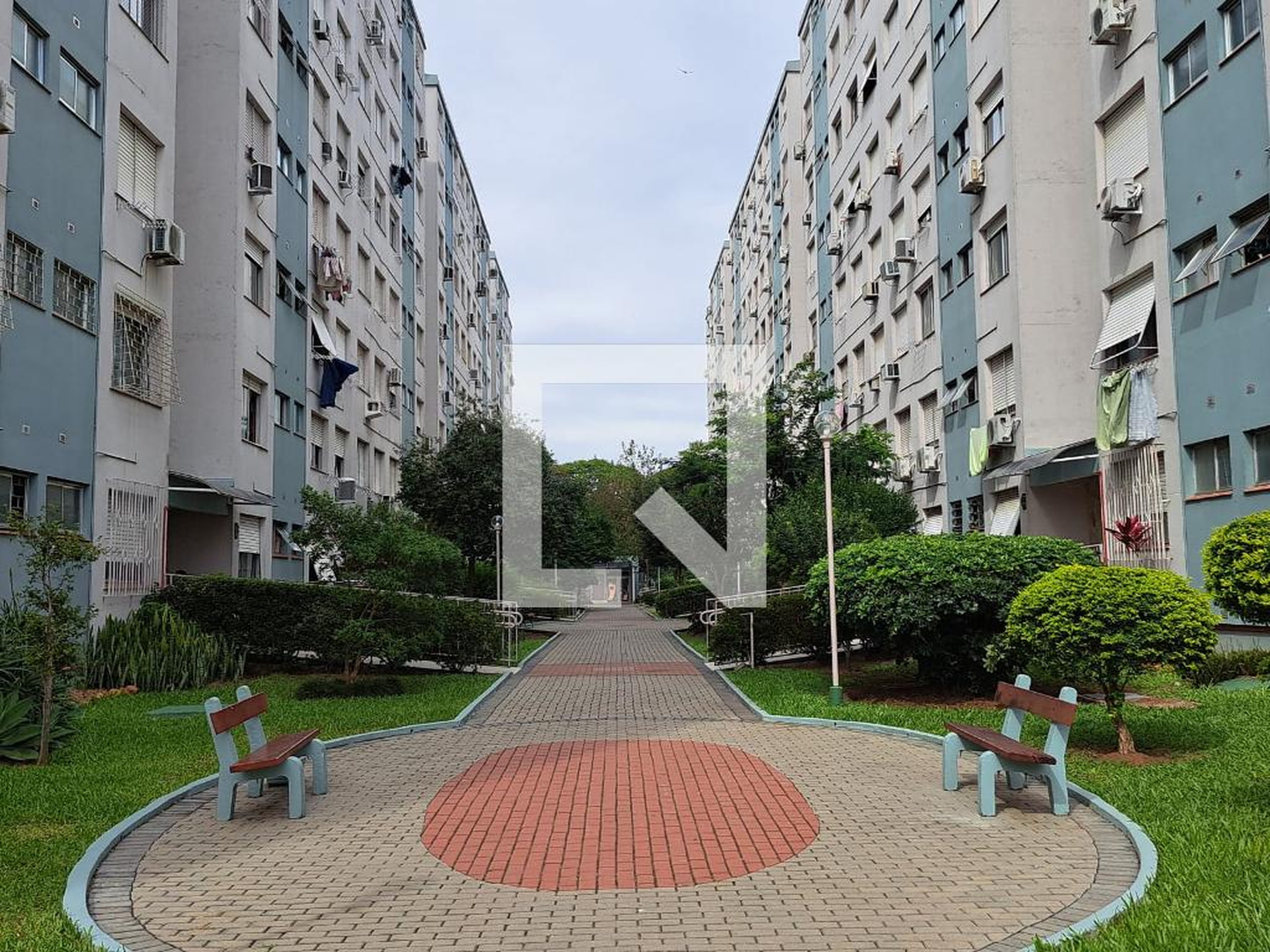 Área Comum - Barão do Cahy