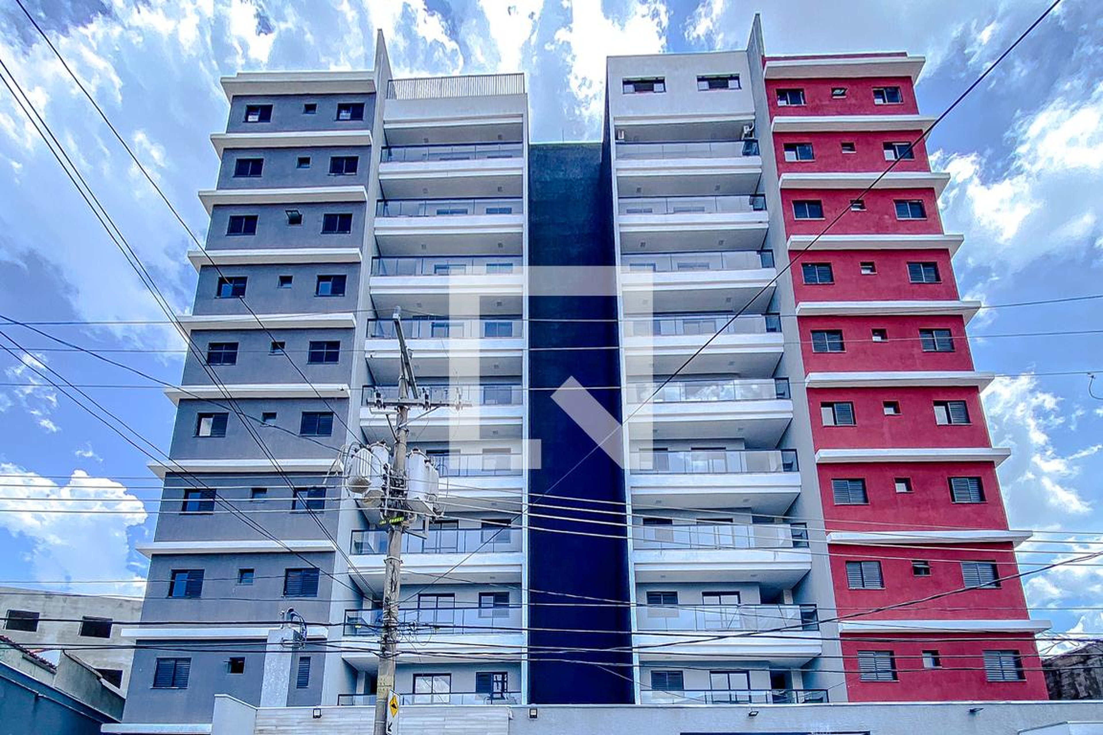 Fachada Condomínio Quavo - RED 574