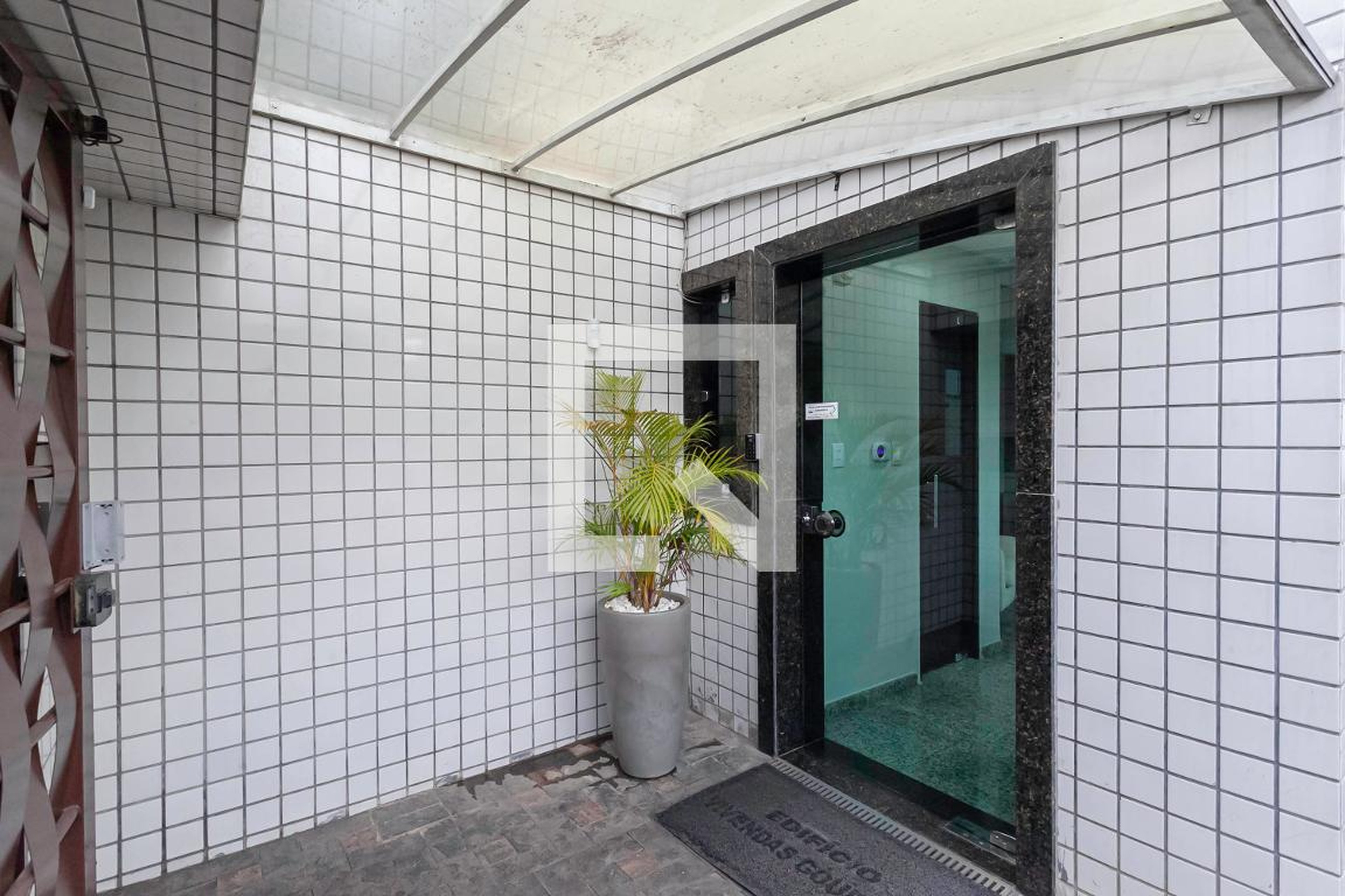 Entrada - Edifício Vivendas Gourmet